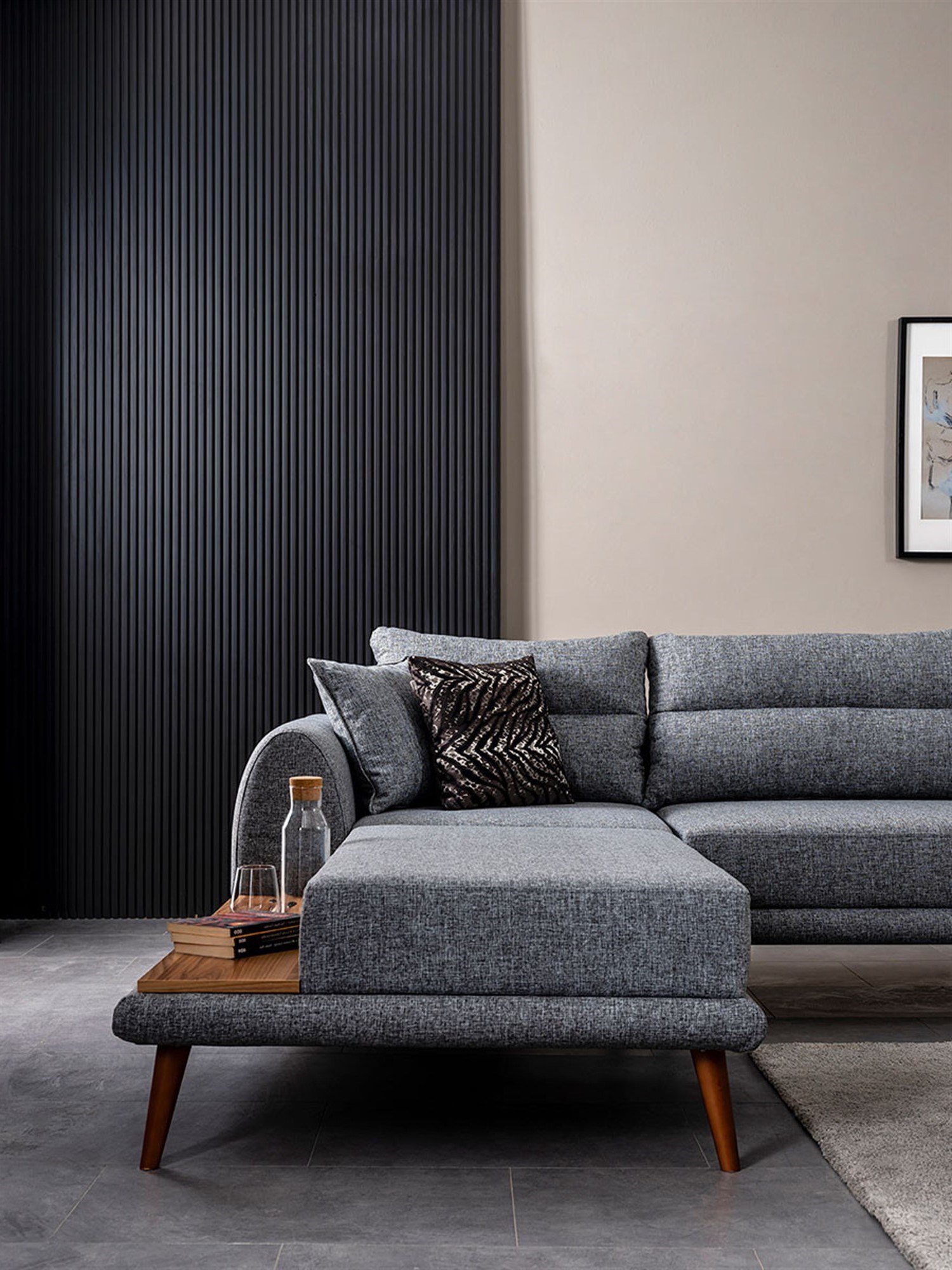 Dekorbizden Dekor Köşe Koltuk