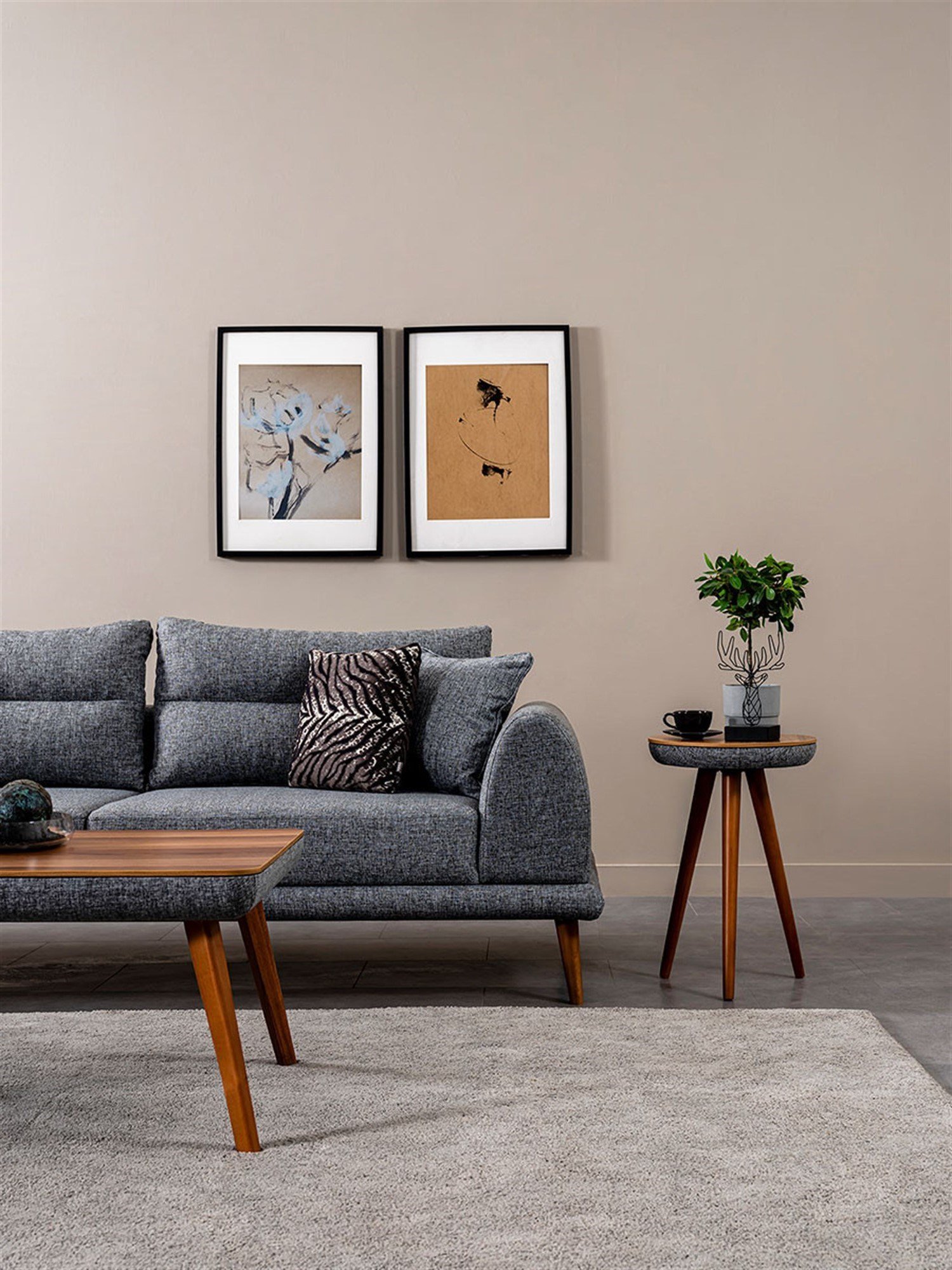 Dekorbizden Dekor Köşe Koltuk