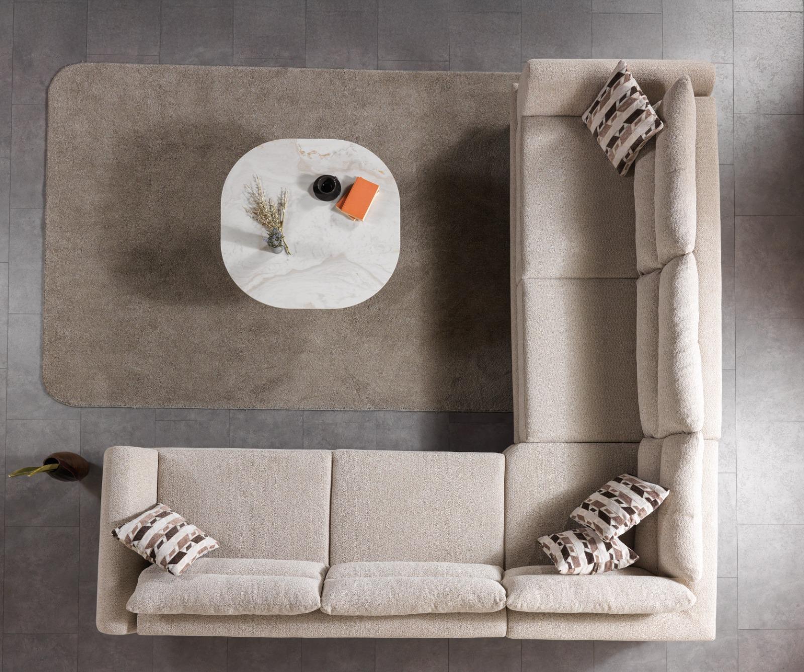 Dekorbizden Dekor Maxi Köşe Koltuk 