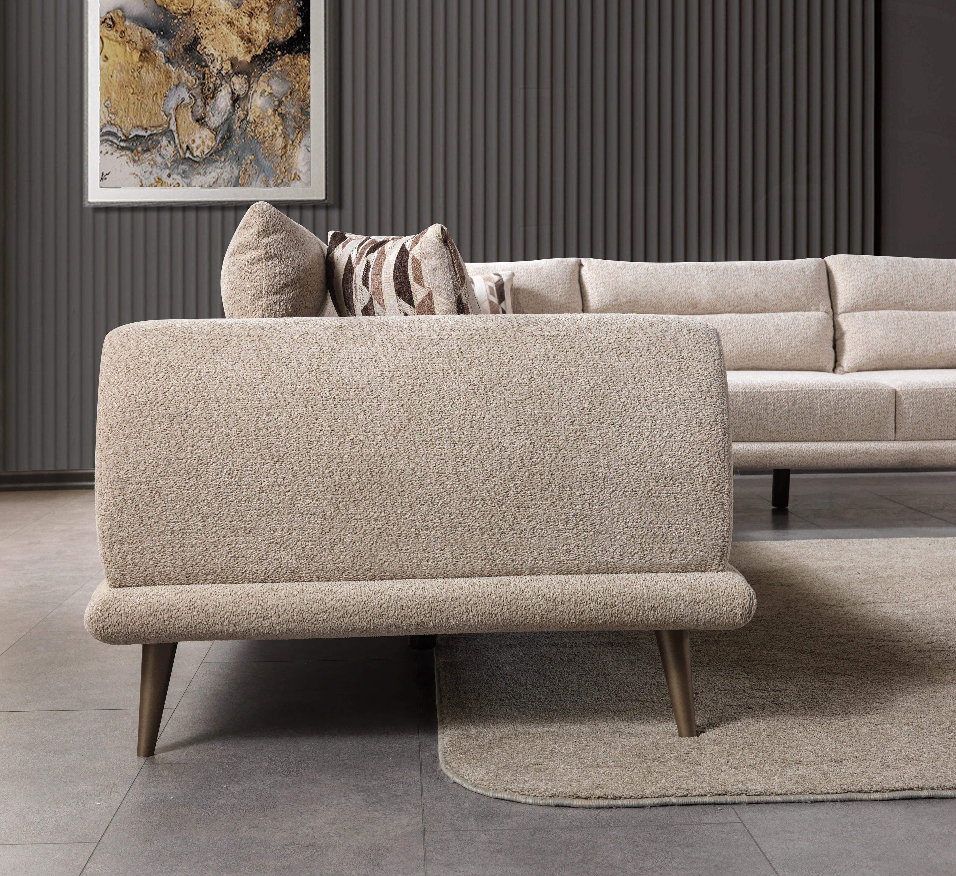 Dekorbizden Dekor Maxi Köşe Koltuk 