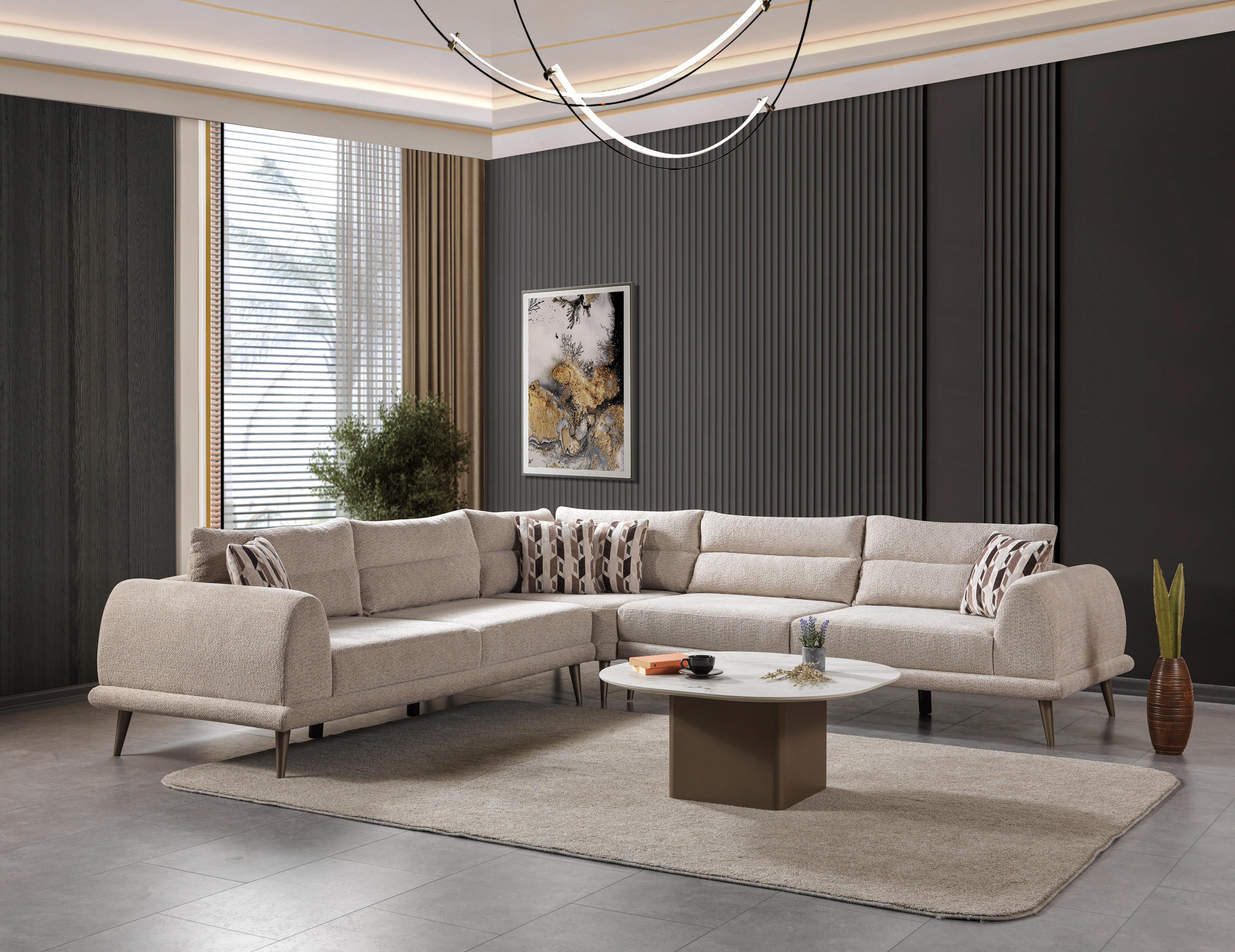 Dekorbizden Dekor Maxi Köşe Koltuk 