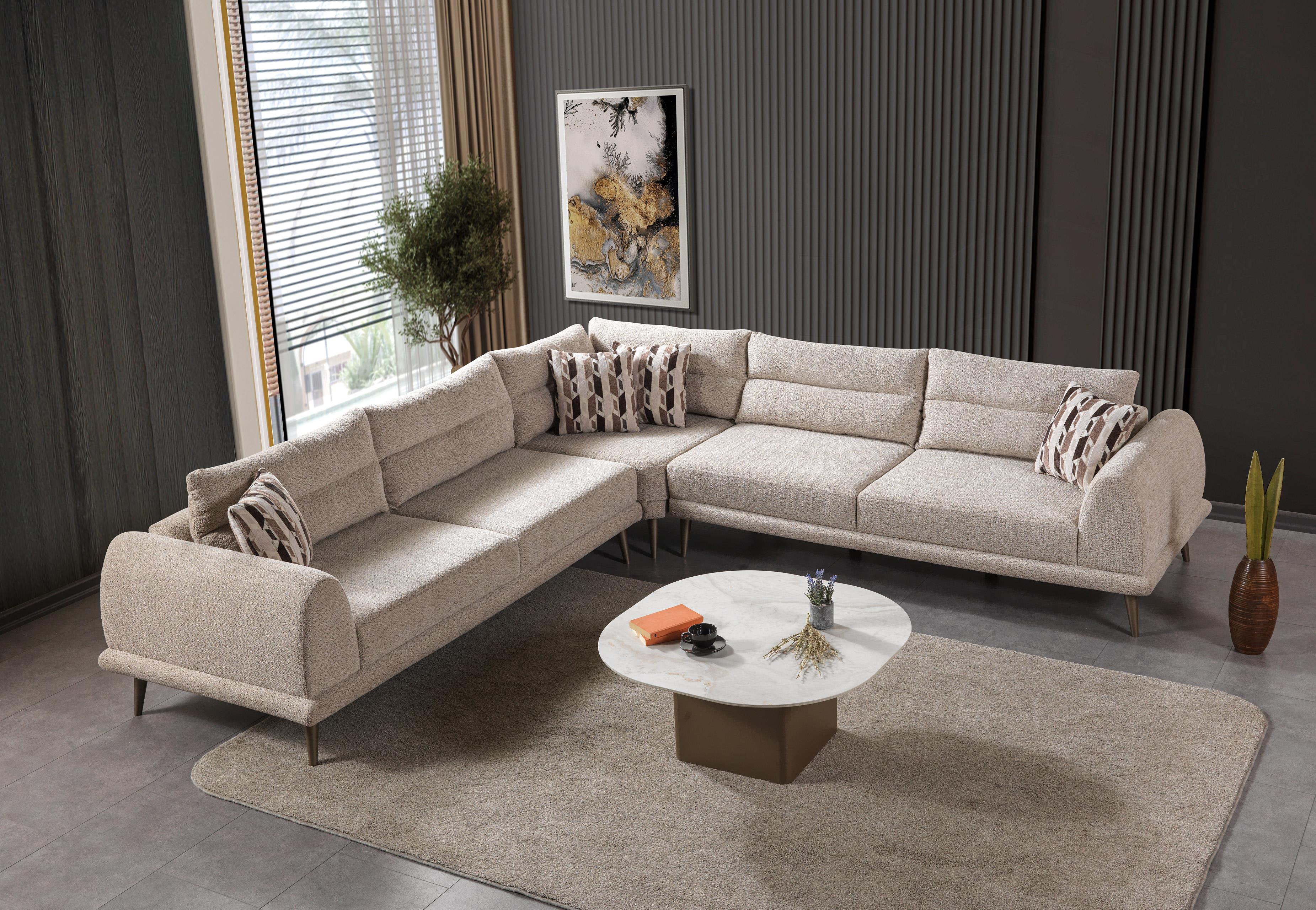 Dekorbizden Dekor Maxi Köşe Koltuk 