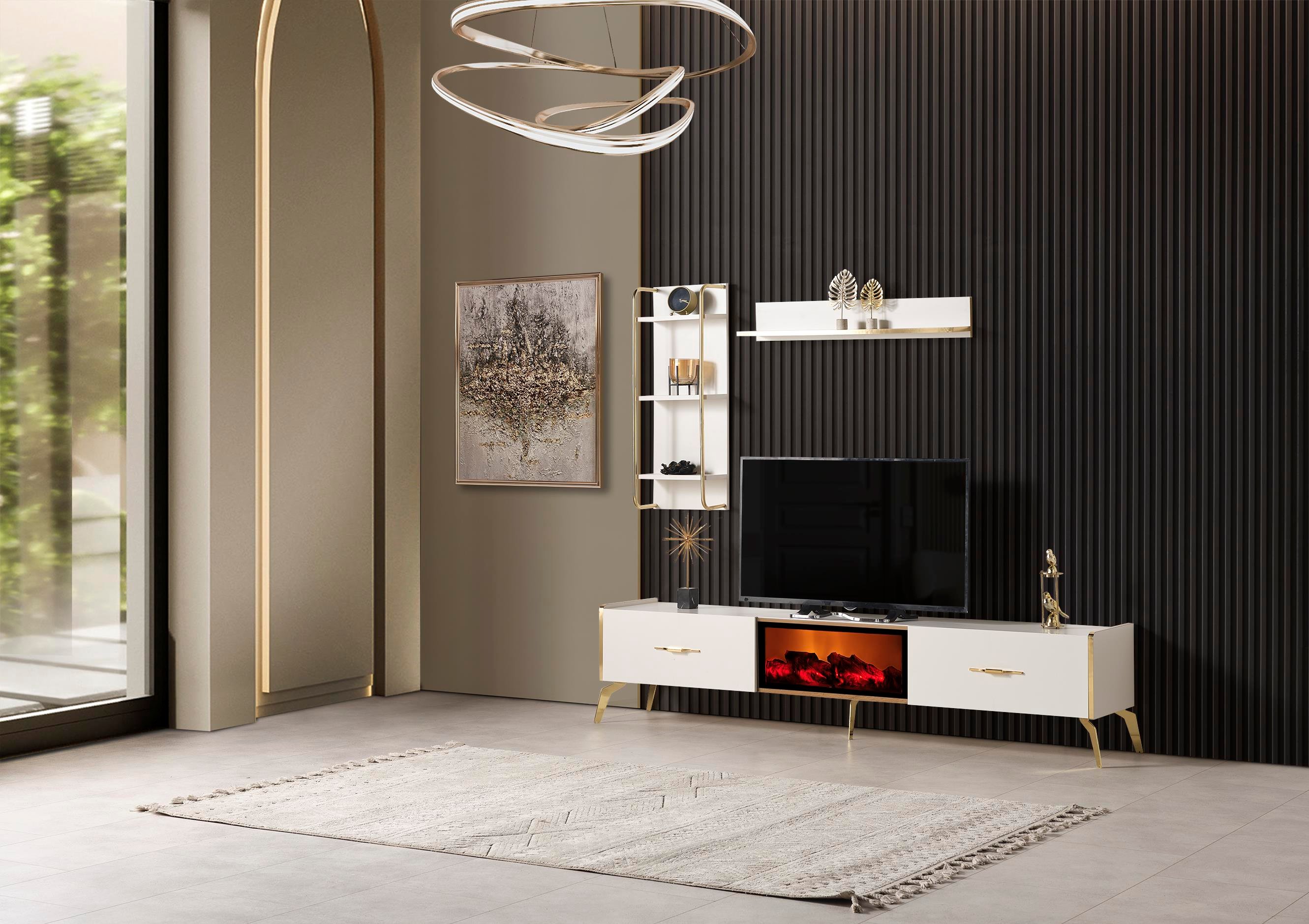 Dekorbizden Dekor Tv Ünitesi