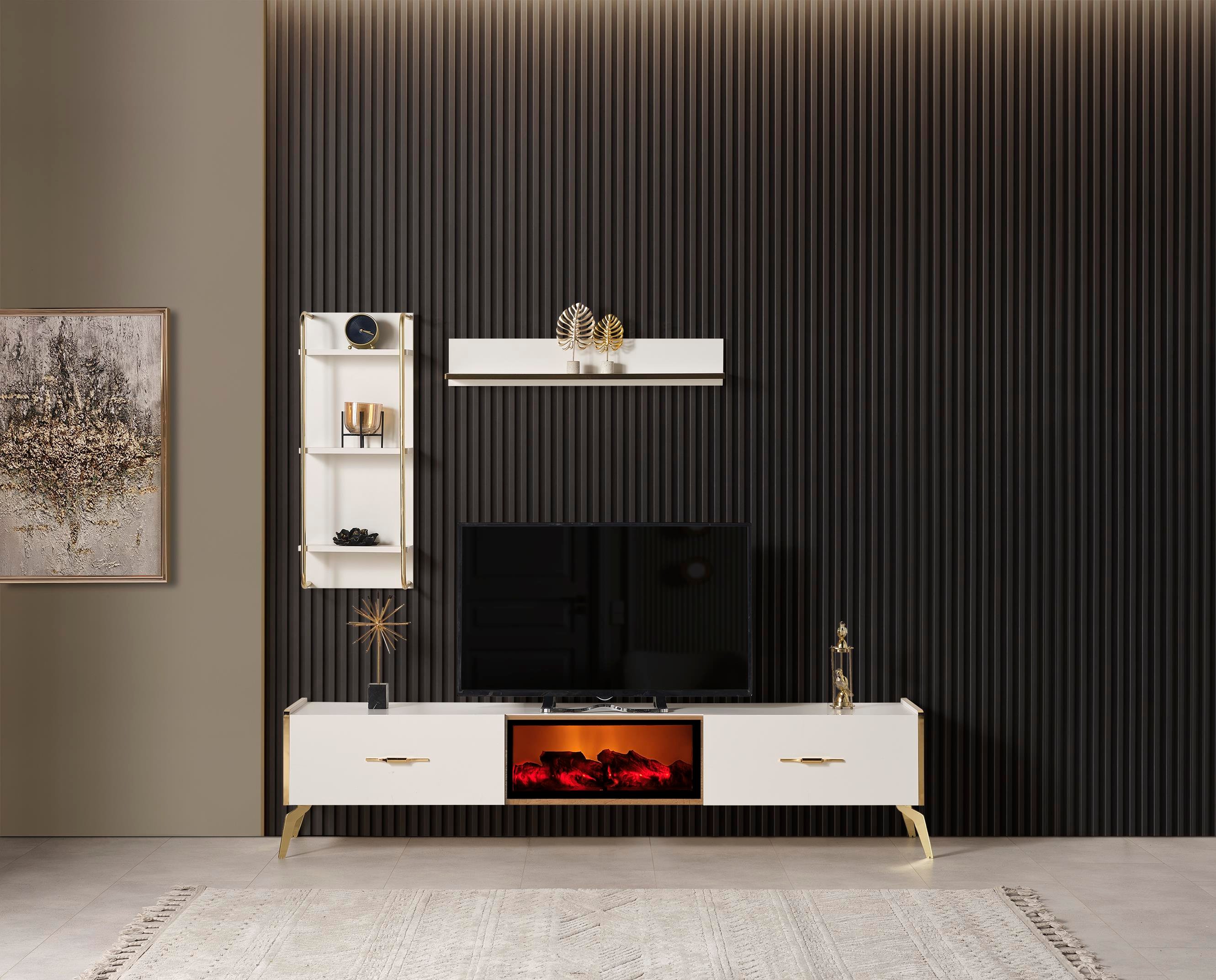 Dekorbizden Dekor Tv Ünitesi