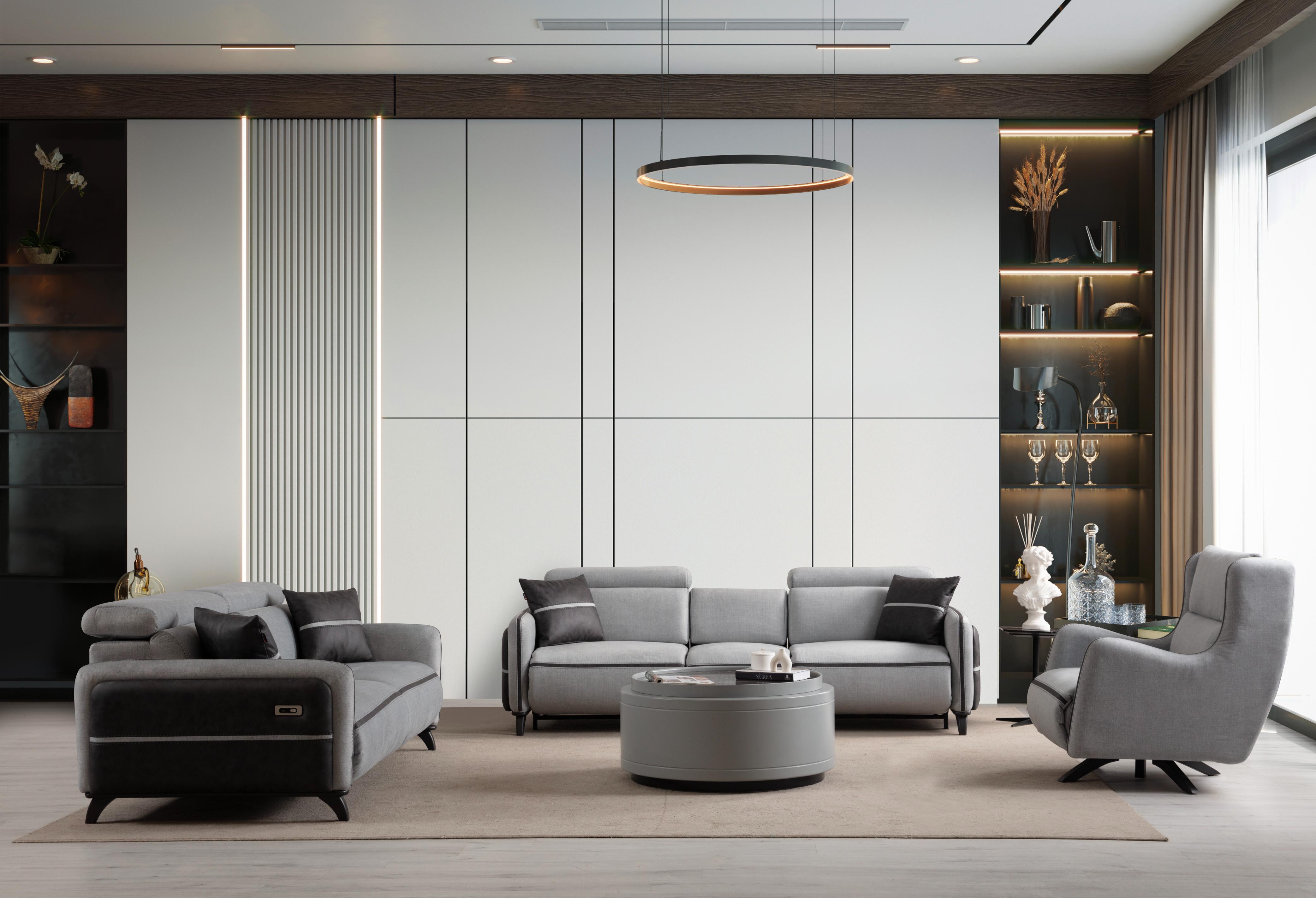 Dekorbizden Delhi Koltuk Takımı 