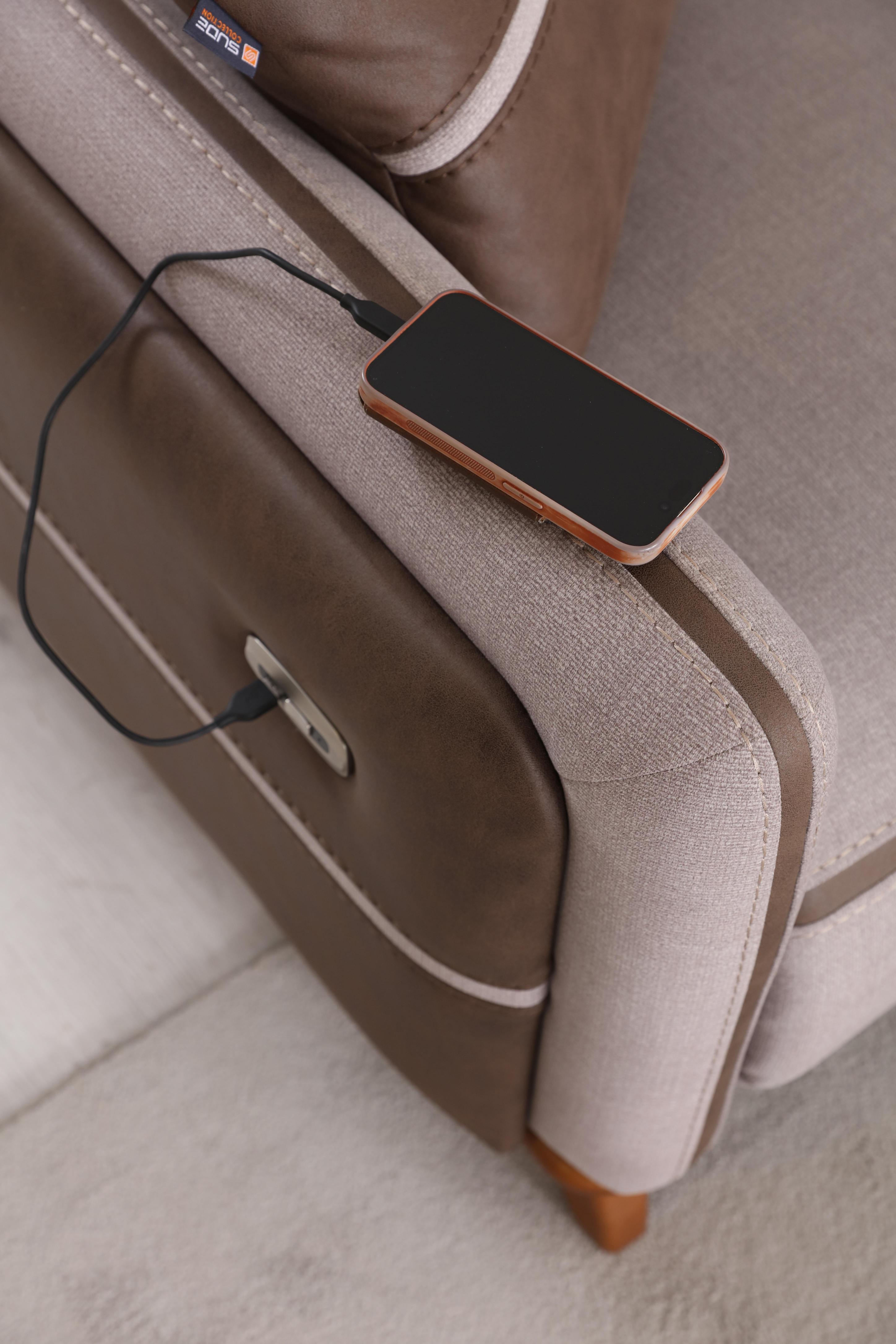 Dekorbizden Delhi Koltuk Takımı 