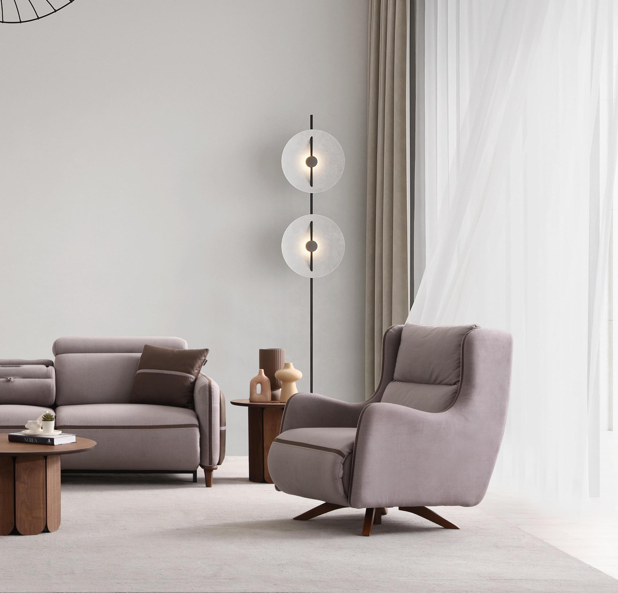 Dekorbizden Delhi Koltuk Takımı 