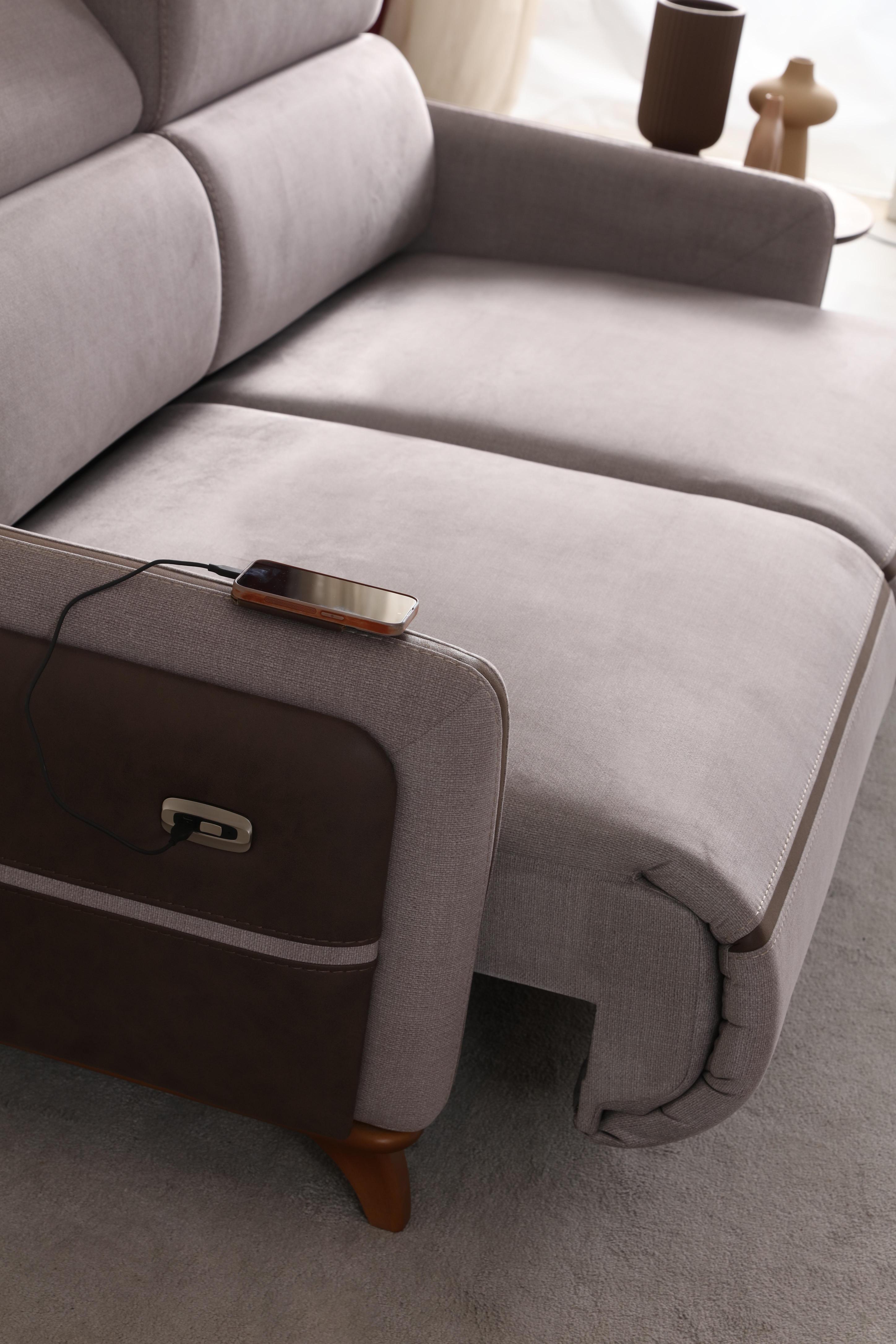 Dekorbizden Delhi Koltuk Takımı 