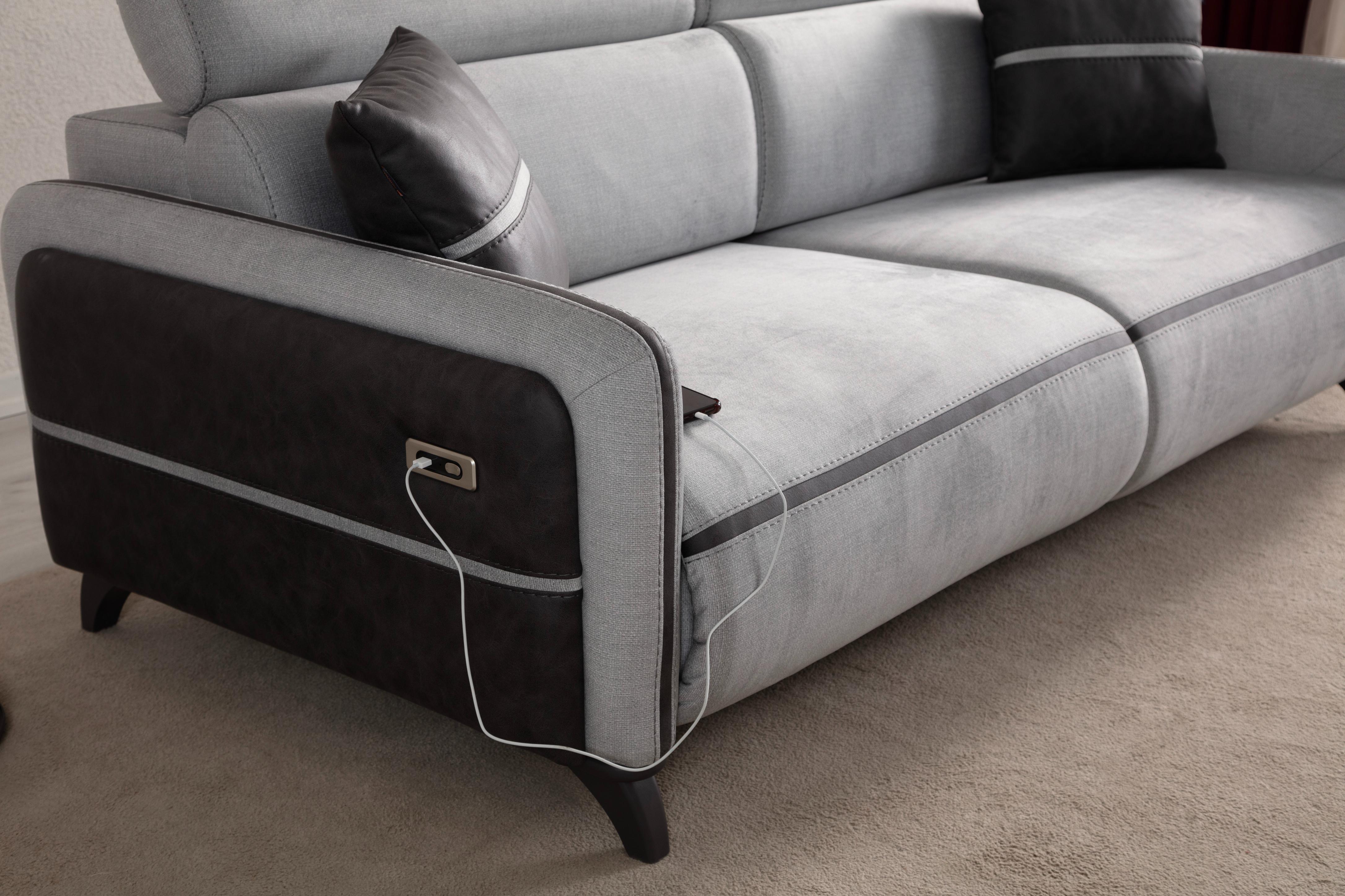 Dekorbizden Delhi Koltuk Takımı 