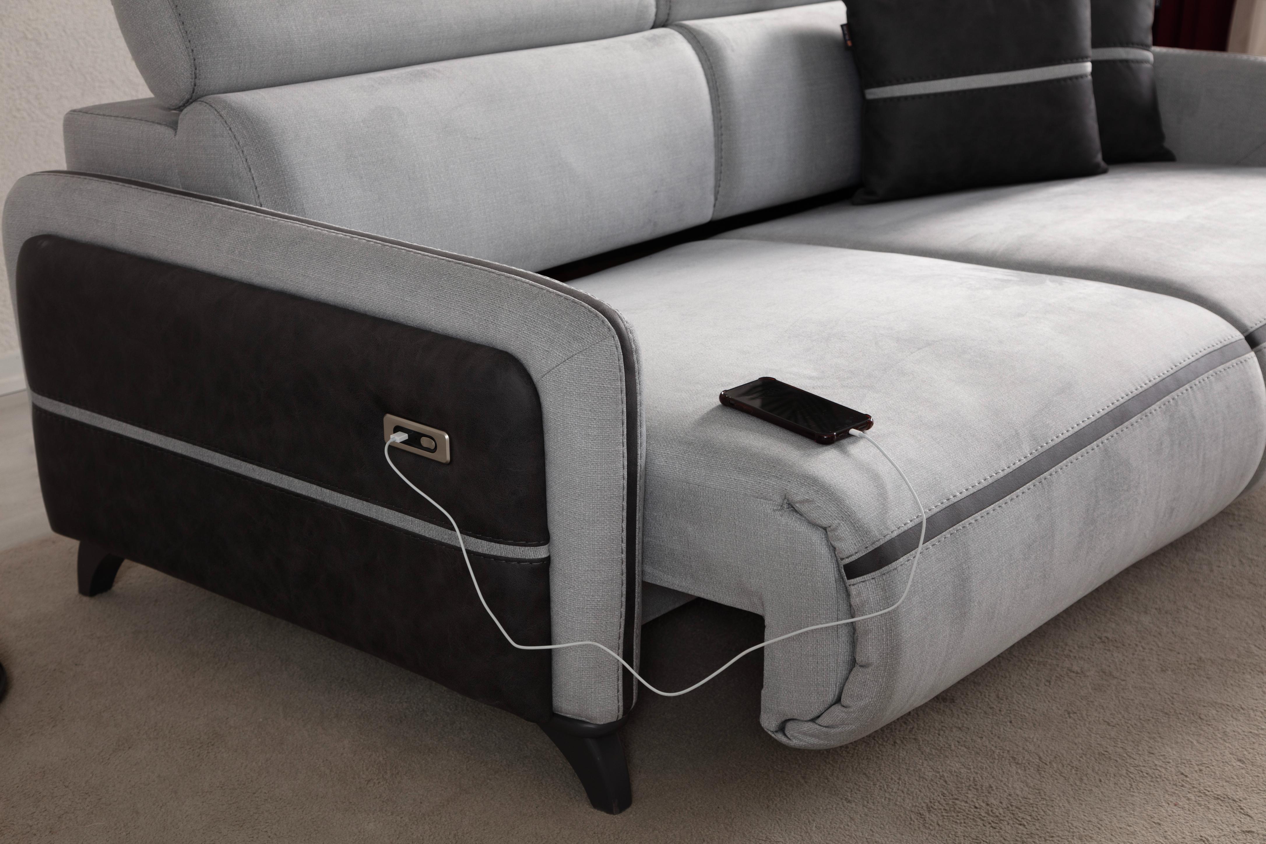 Dekorbizden Delhi Koltuk Takımı 