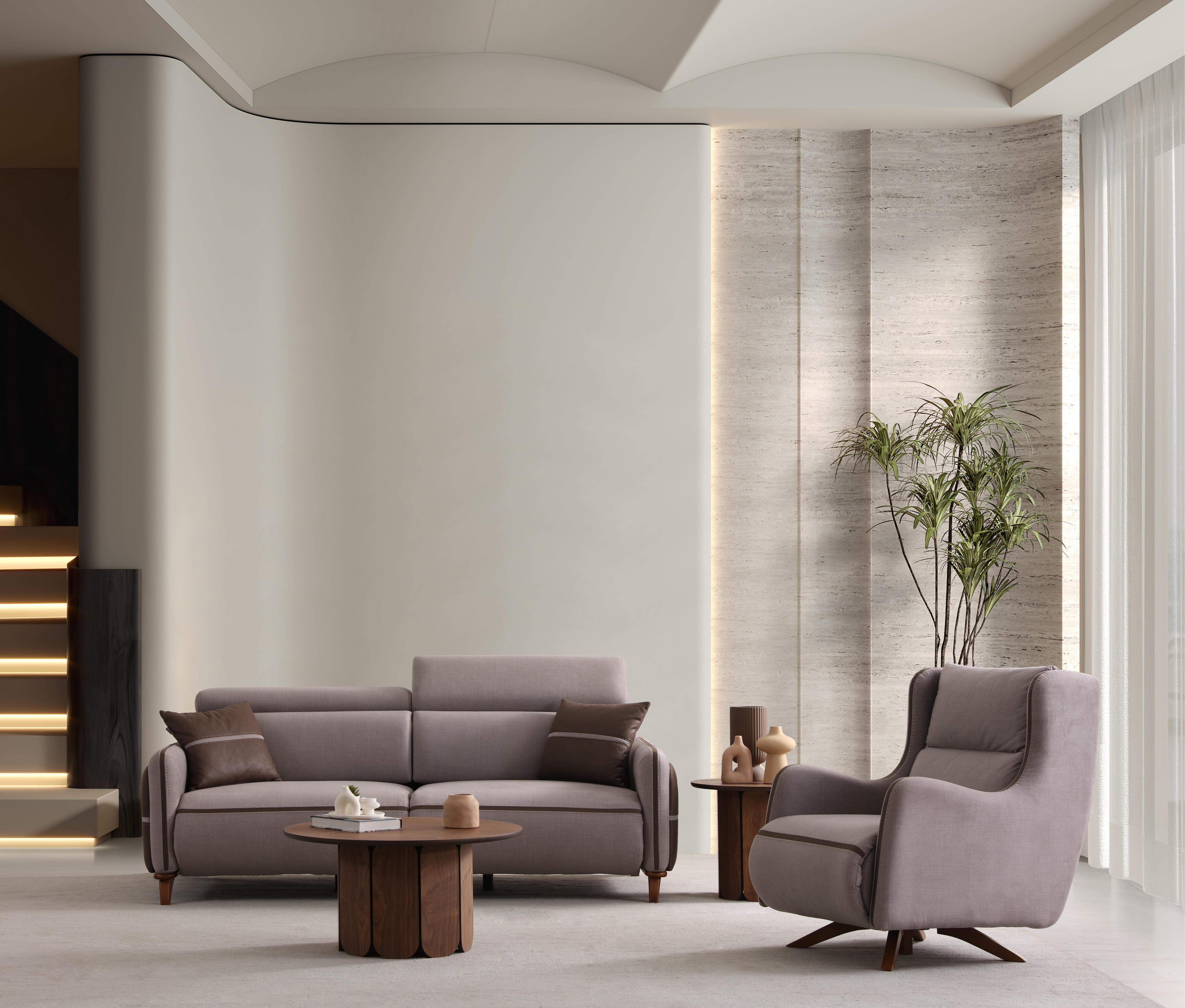 Dekorbizden Delhi Koltuk Takımı 