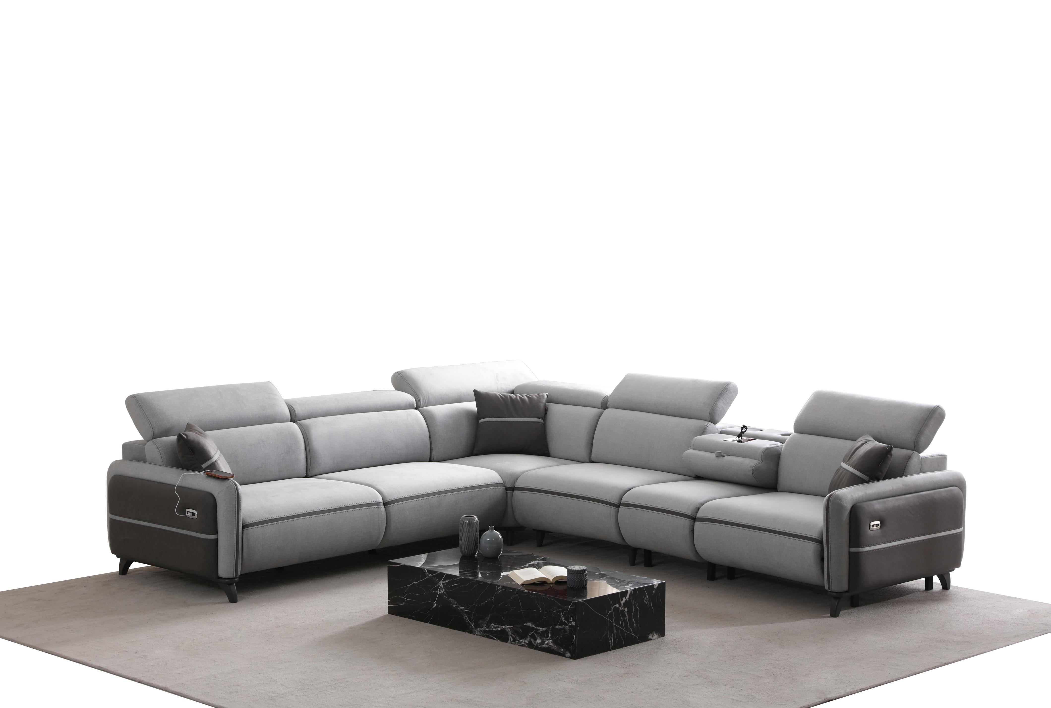 Dekorbizden Delhi Köşe Koltuk