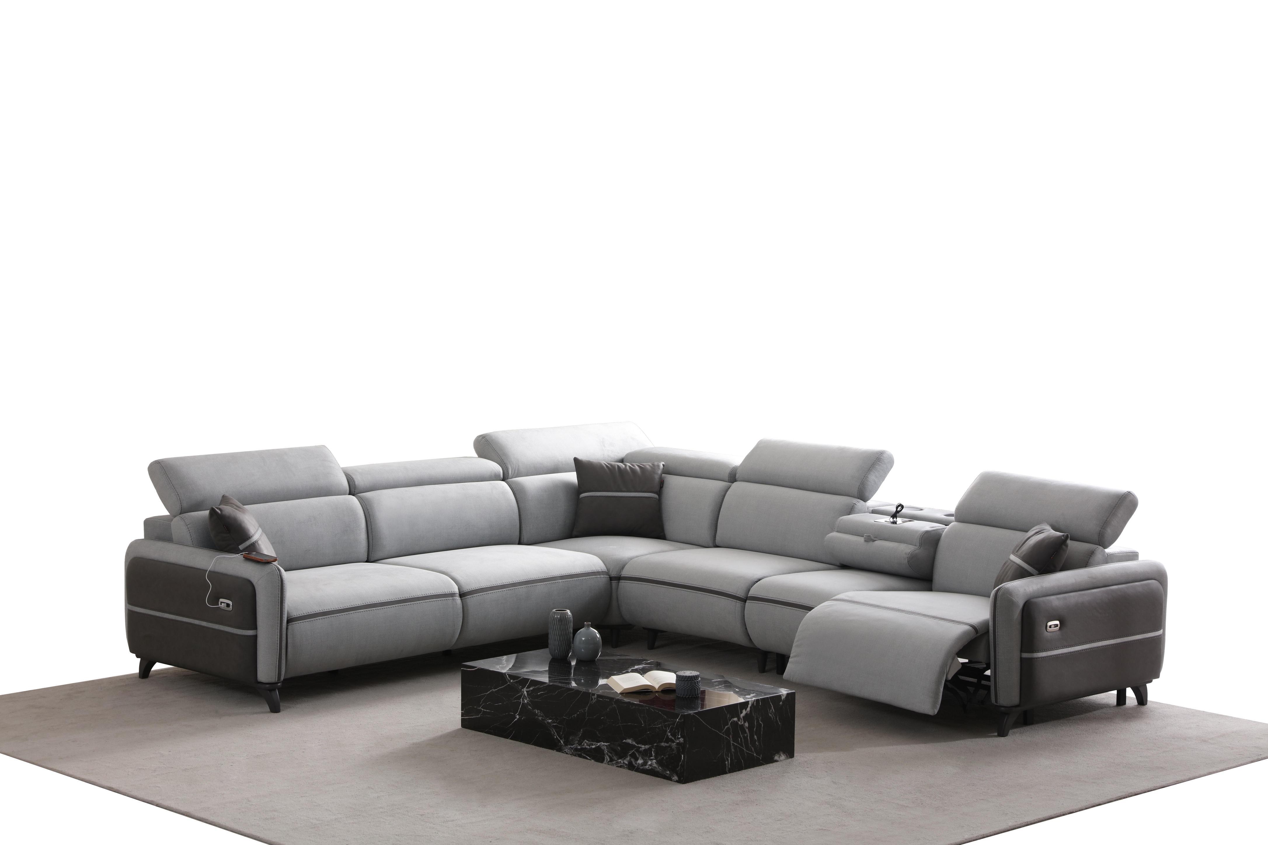 Dekorbizden Delhi Köşe Koltuk