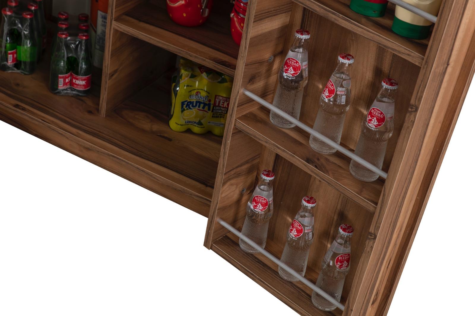 Dekorbizden Demre Kiler Dolabı