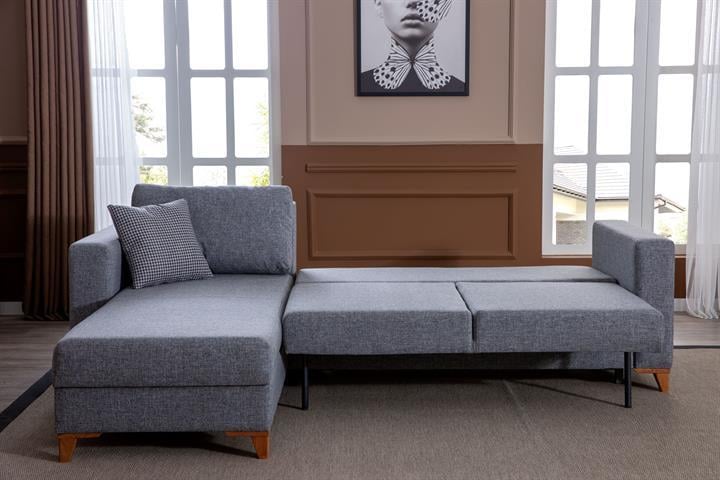 Dekorbizden Deniz Köşe Koltuk