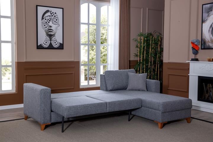 Dekorbizden Deniz Köşe Koltuk