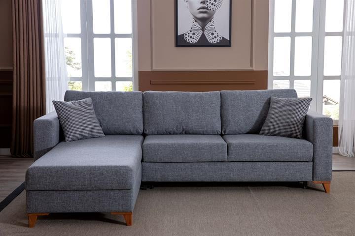 Dekorbizden Deniz Köşe Koltuk