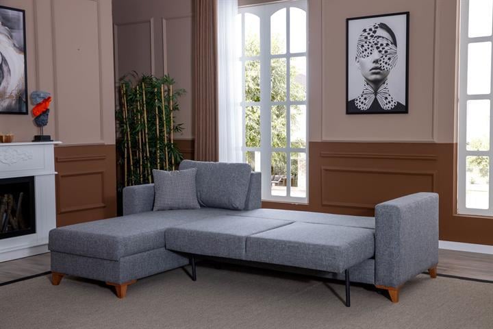 Dekorbizden Deniz Köşe Koltuk