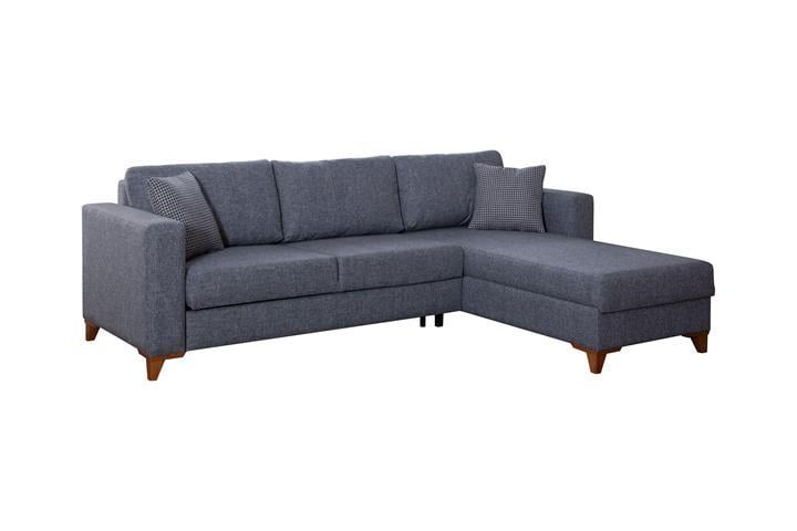 Dekorbizden Deniz Köşe Koltuk