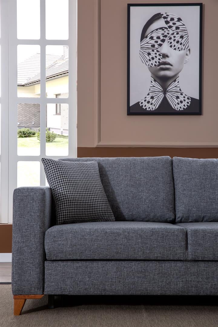 Dekorbizden Deniz Köşe Koltuk