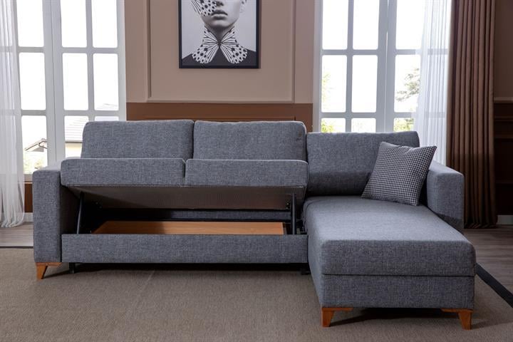 Dekorbizden Deniz Köşe Koltuk