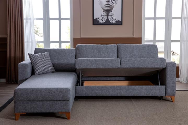 Dekorbizden Deniz Köşe Koltuk