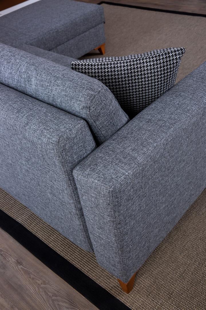 Dekorbizden Deniz Köşe Koltuk