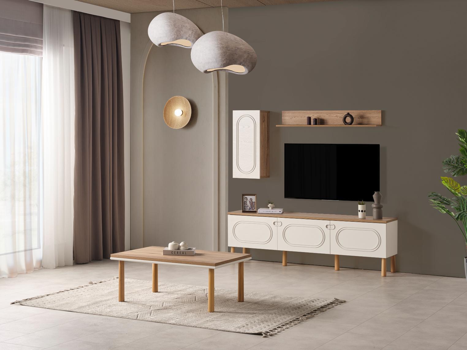 Dekorbizden Derin Tv Ünitesi