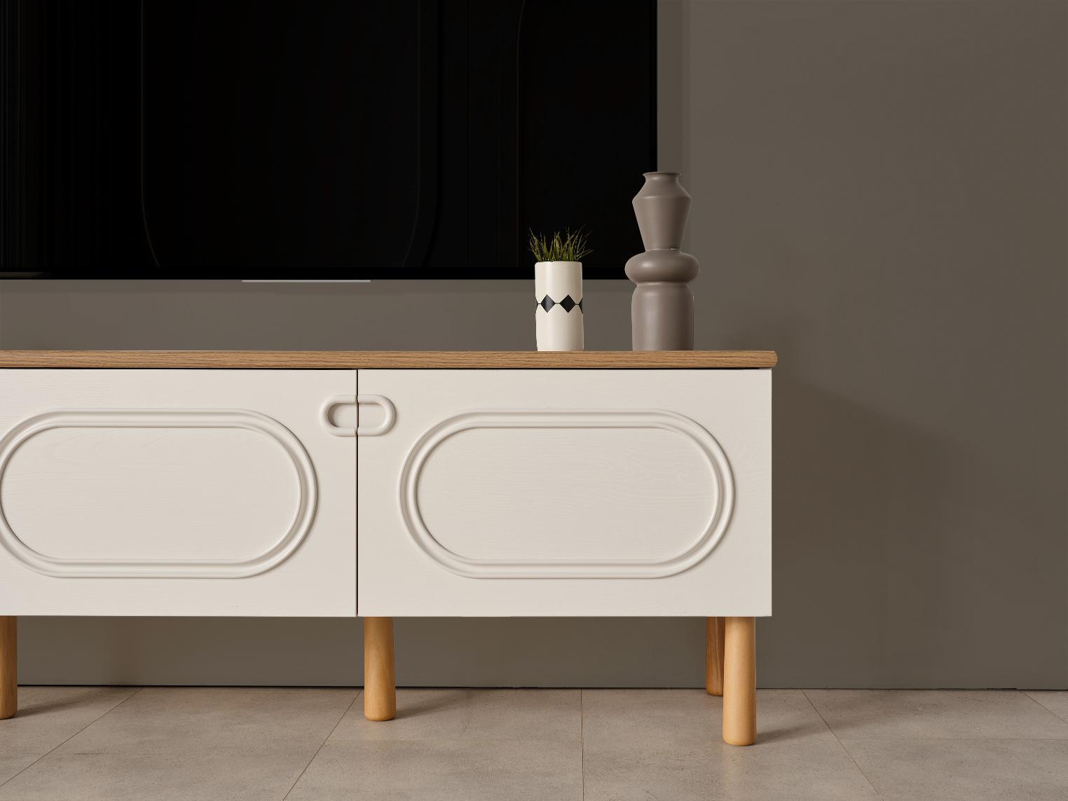 Dekorbizden Derin Tv Ünitesi