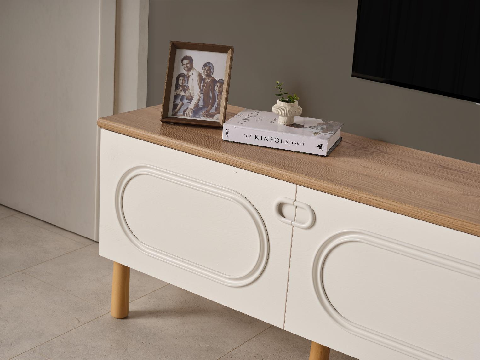 Dekorbizden Derin Tv Ünitesi