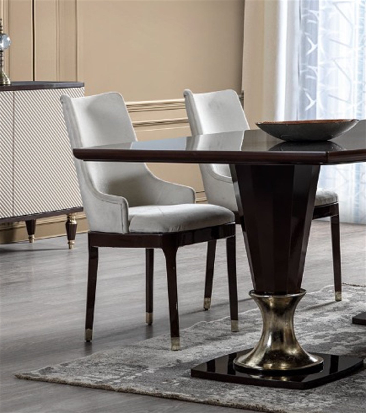 Dekorbizden Dior Yemek Odası Sandalye