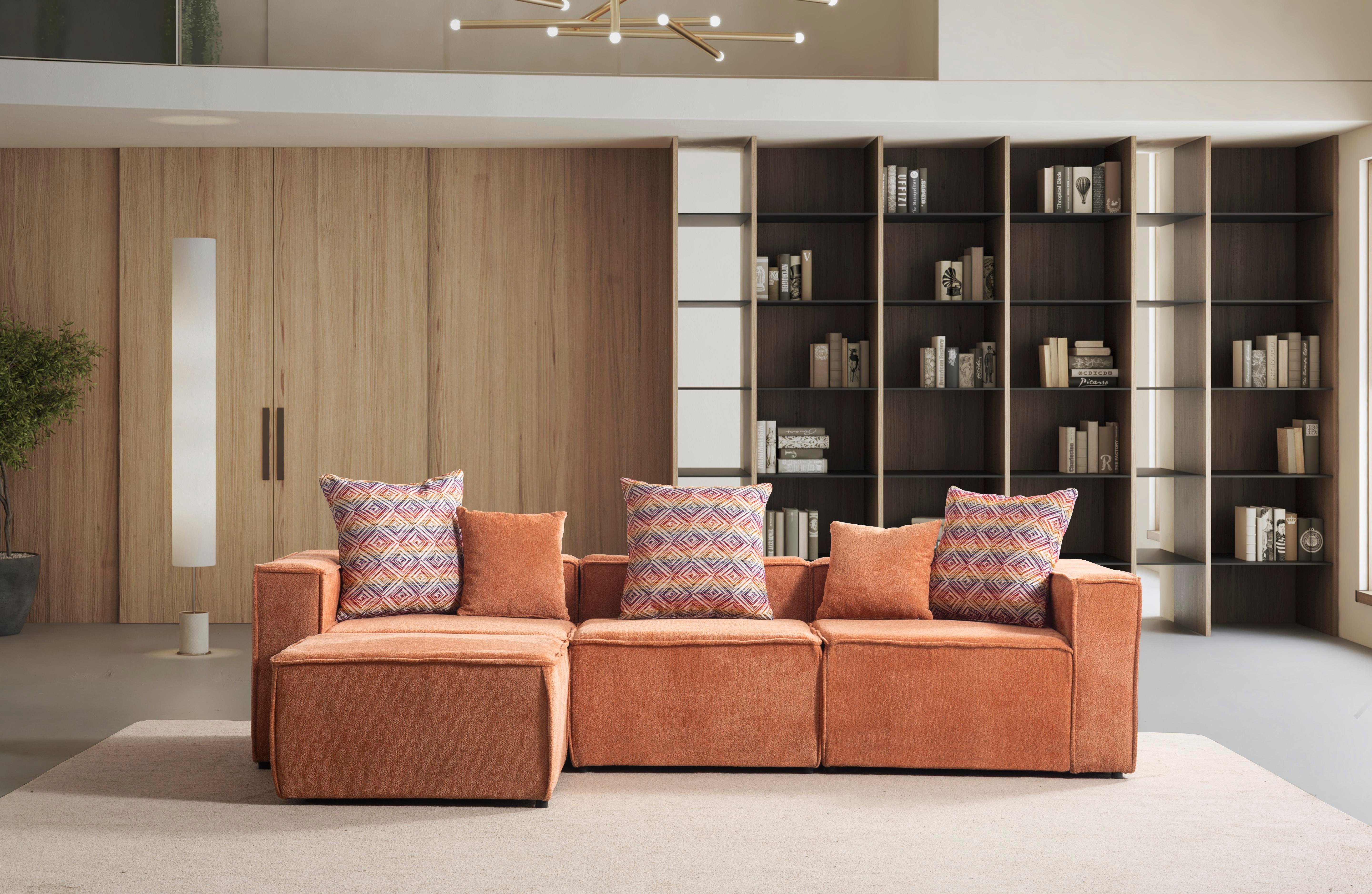 Dekorbizden Domino Köşe Koltuk