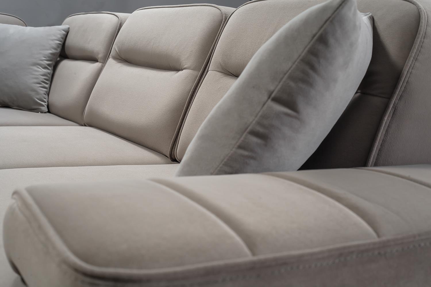 Dekorbizden Dora - B Köşe Koltuk