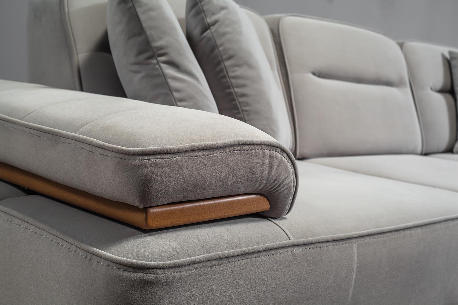 Dekorbizden Dora - C Spor Köşe Koltuk