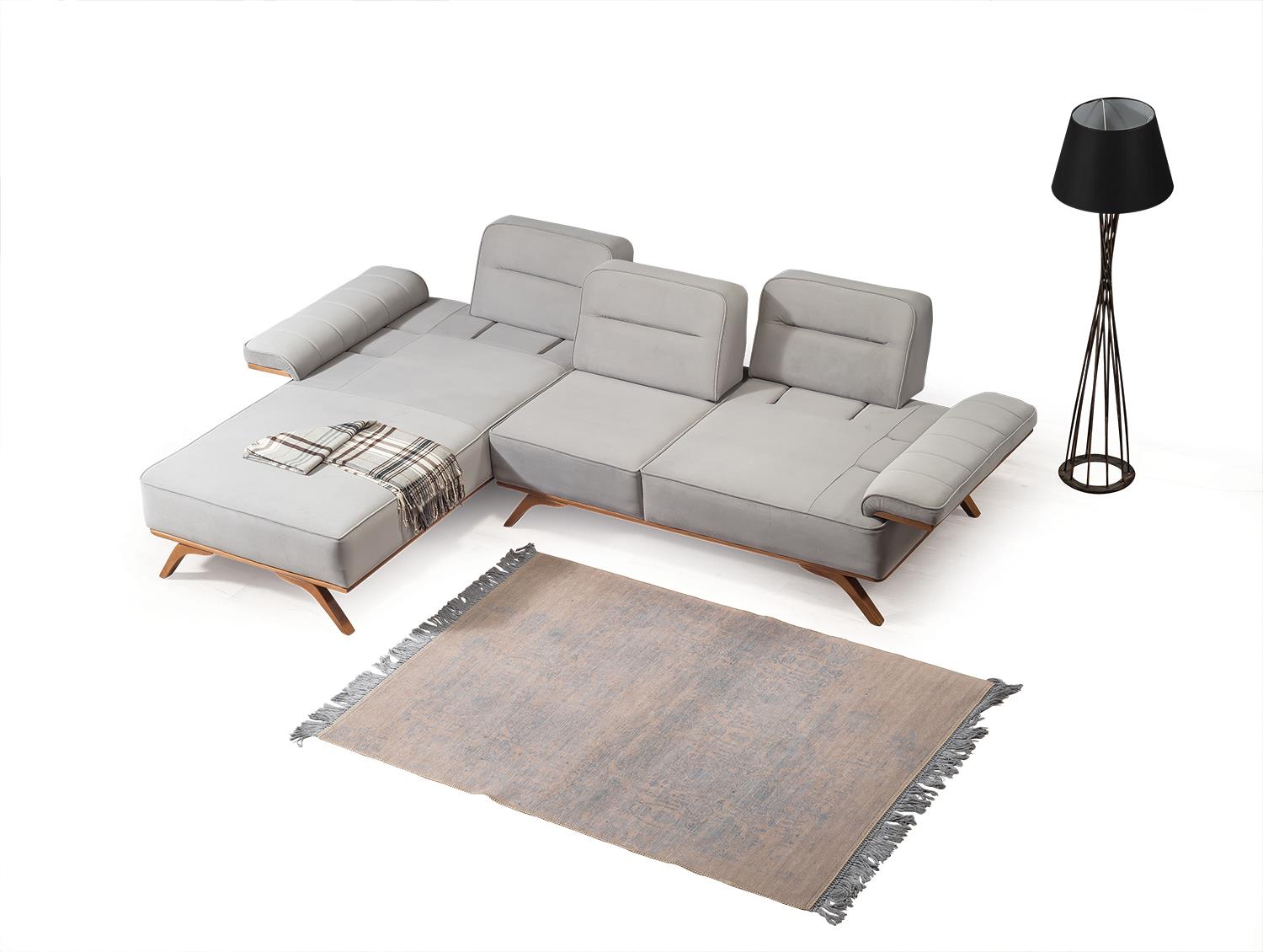 Dekorbizden Dora - C Spor Köşe Koltuk