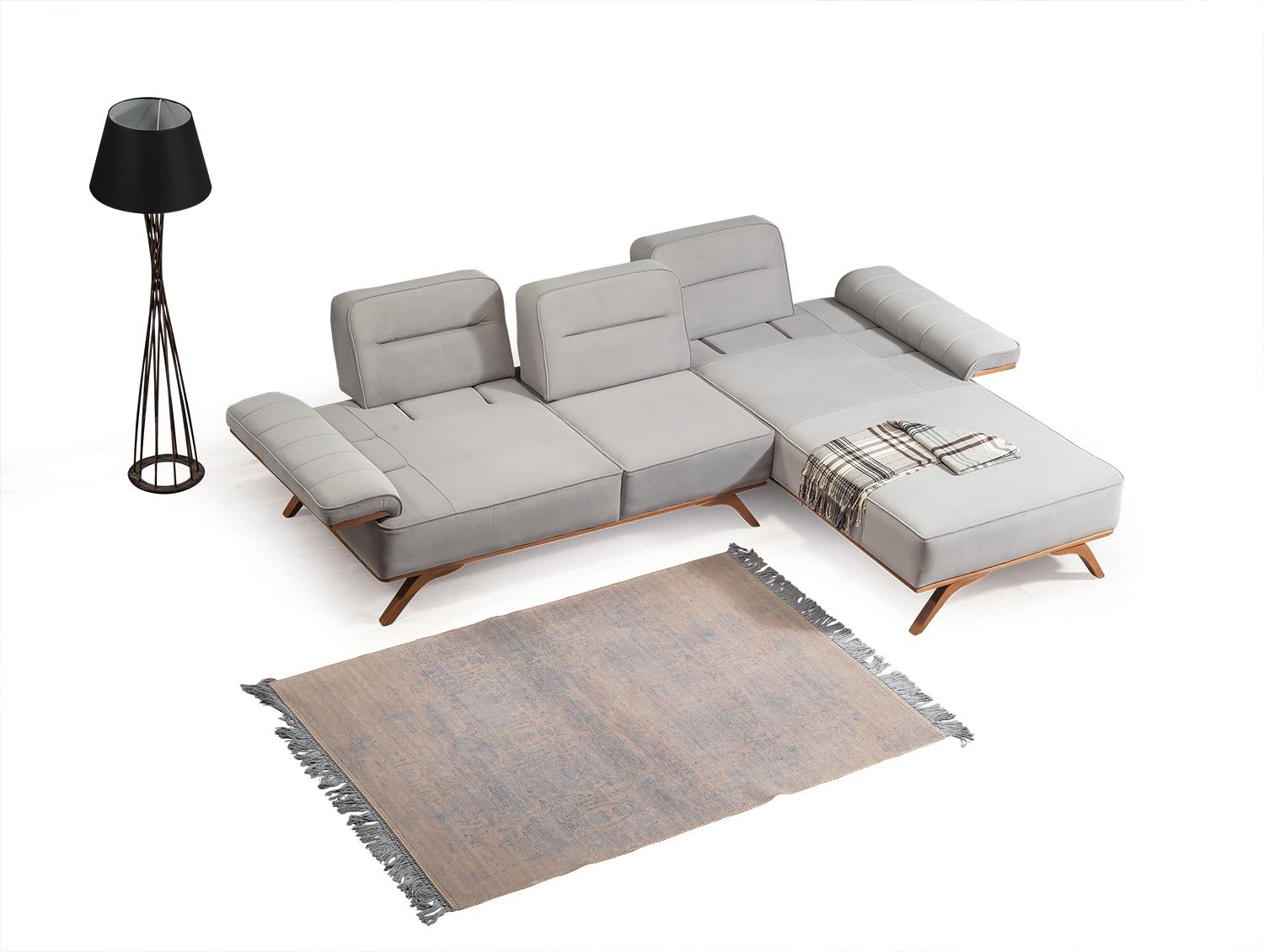 Dekorbizden Dora - C Spor Köşe Koltuk