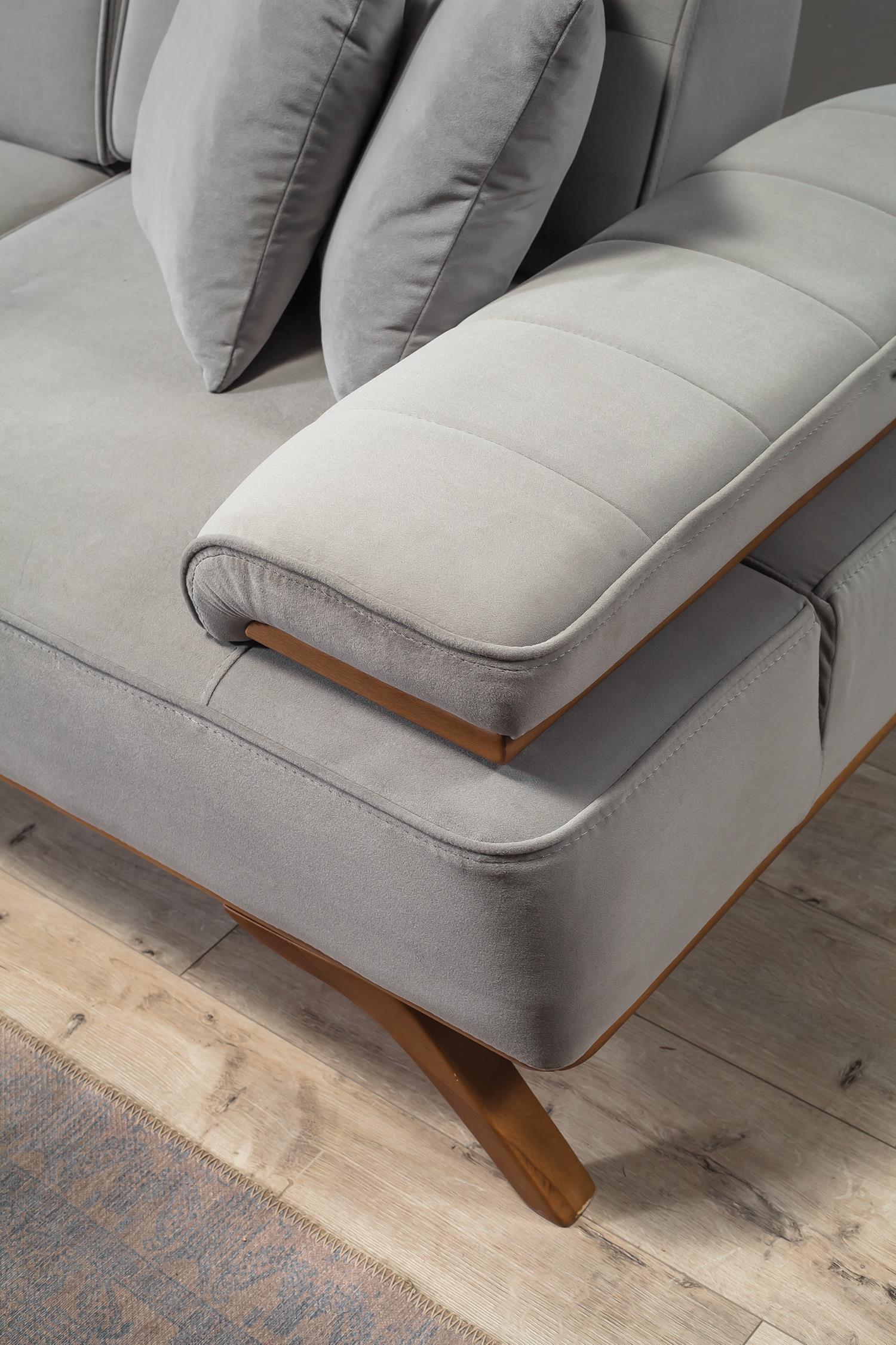 Dekorbizden Dora - C Spor Köşe Koltuk