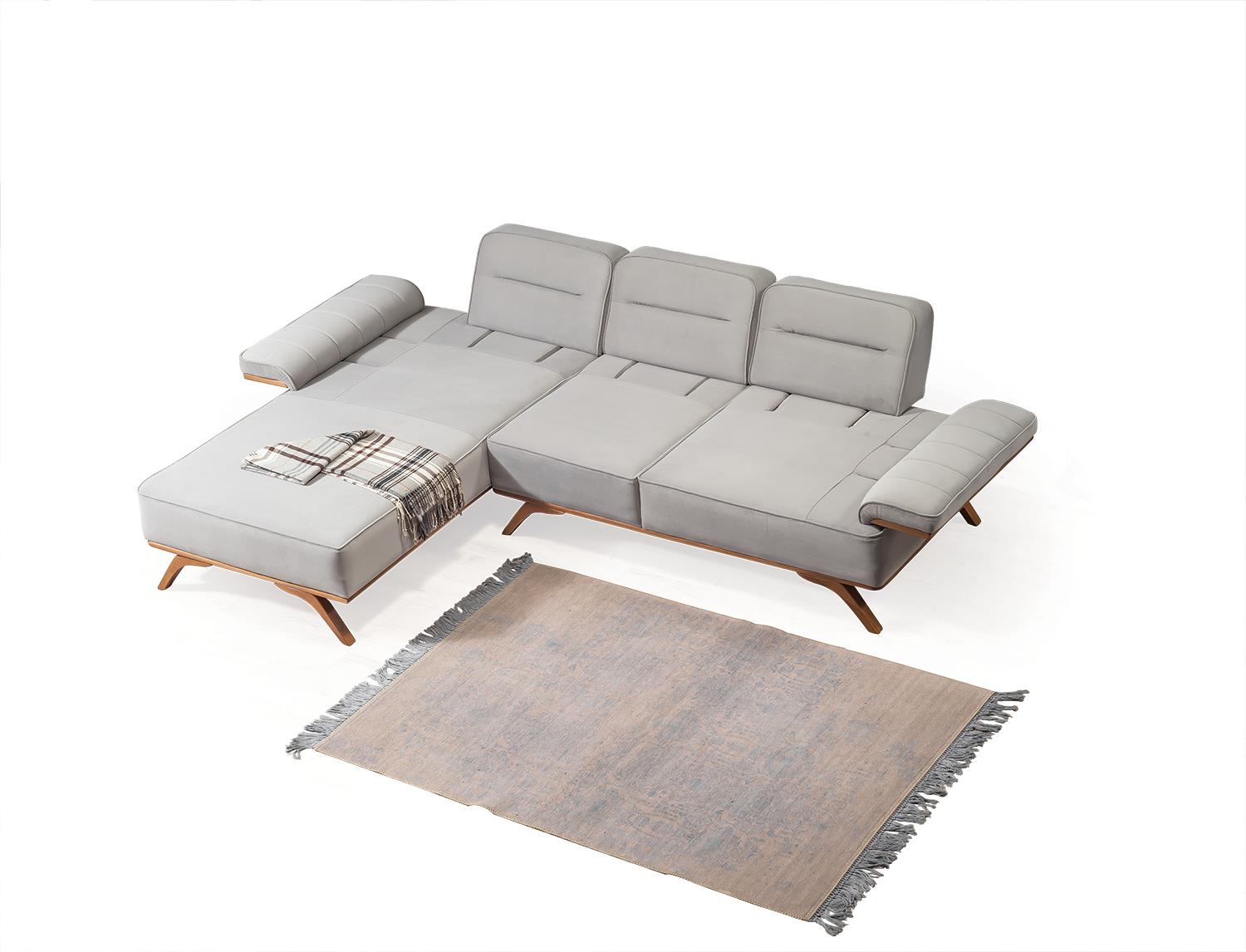 Dekorbizden Dora - C Spor Köşe Koltuk