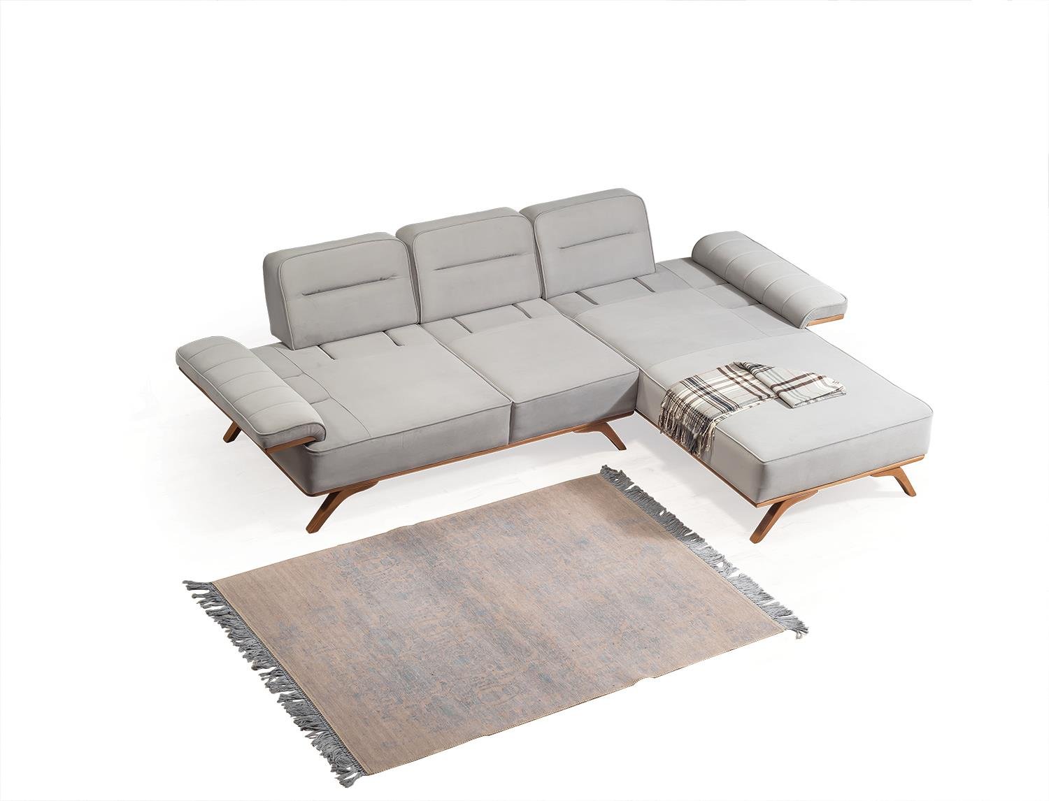 Dekorbizden Dora - C Spor Köşe Koltuk