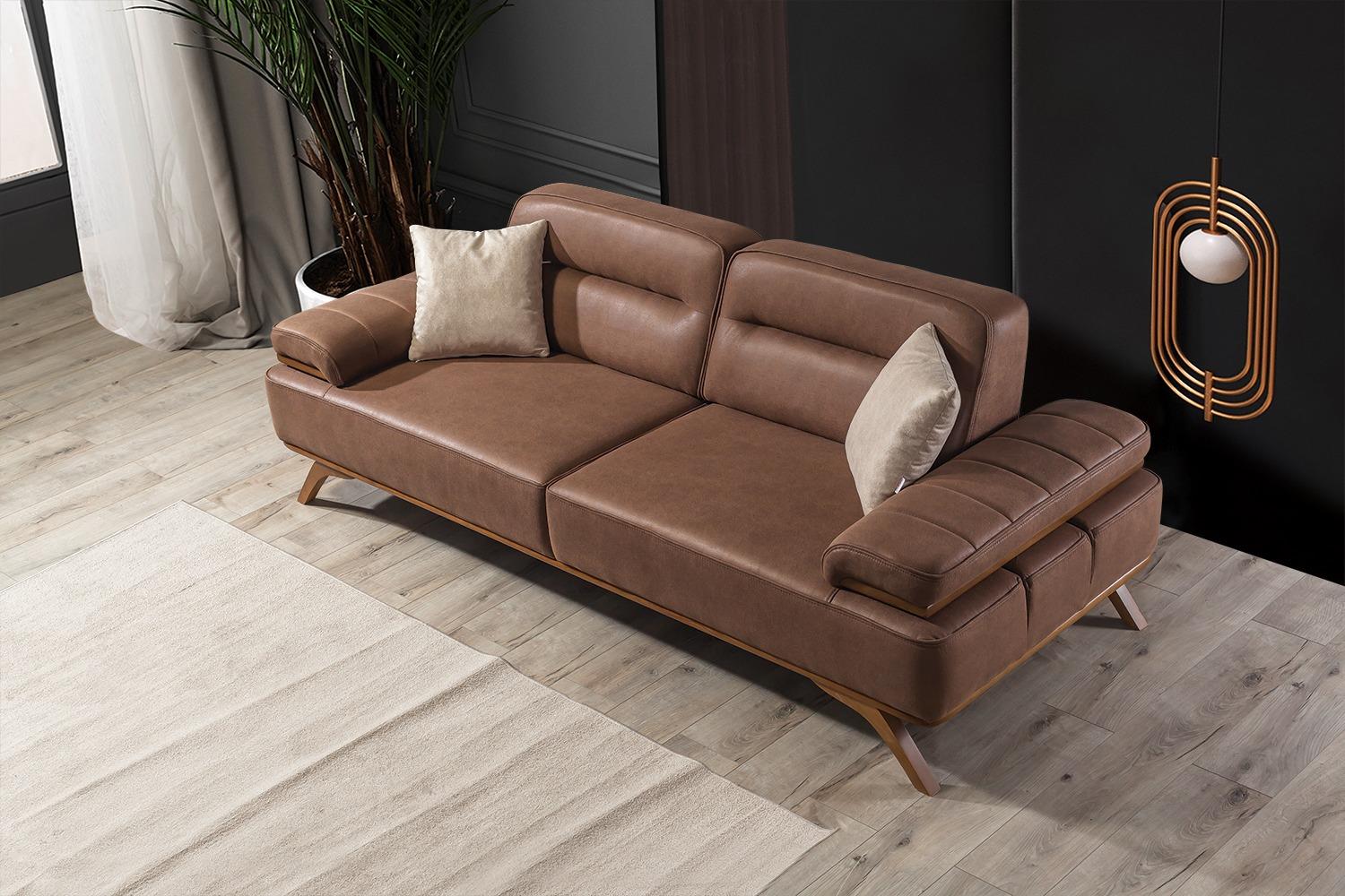 Dekorbizden Dora - E Koltuk Takımı