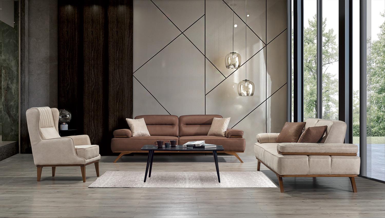 Dekorbizden Dora - E Koltuk Takımı