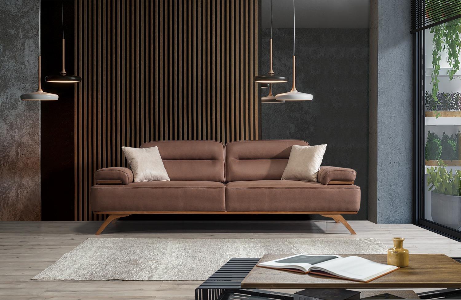 Dekorbizden Dora - E Üçlü Koltuk