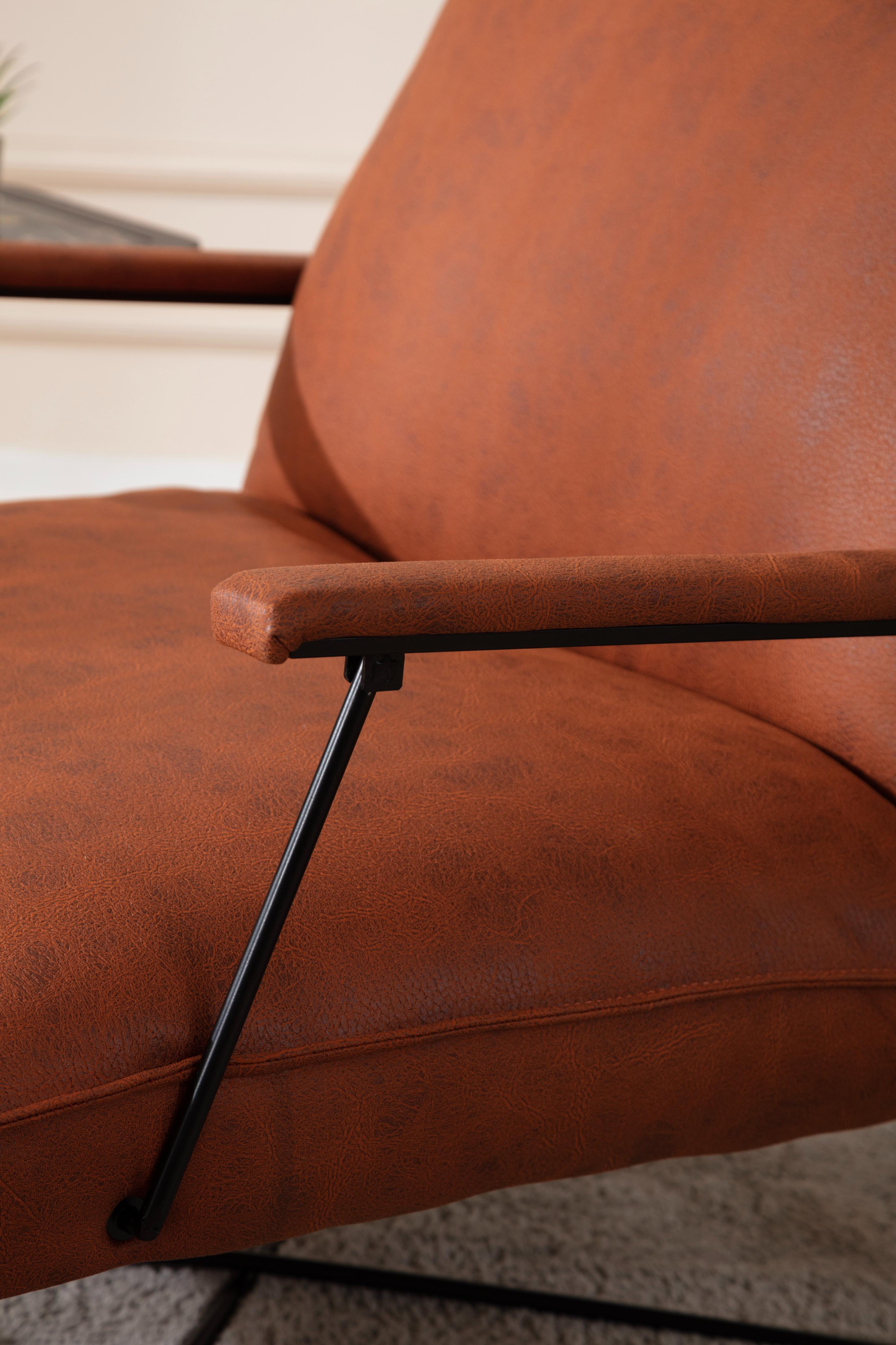 Dekorbizden Dorchy Tek Kişilik Yataklı Berjer