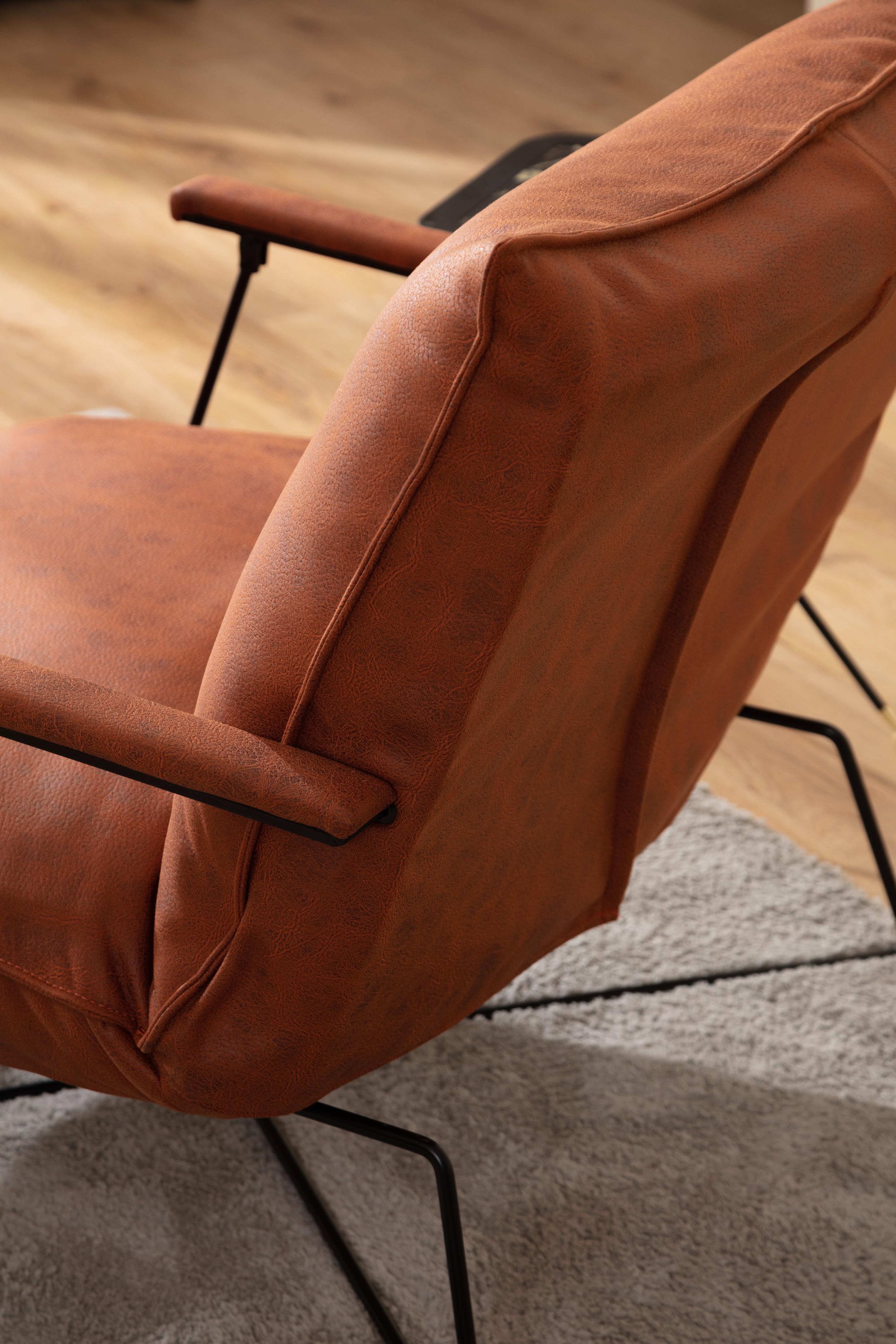 Dekorbizden Dorchy Tek Kişilik Yataklı Berjer