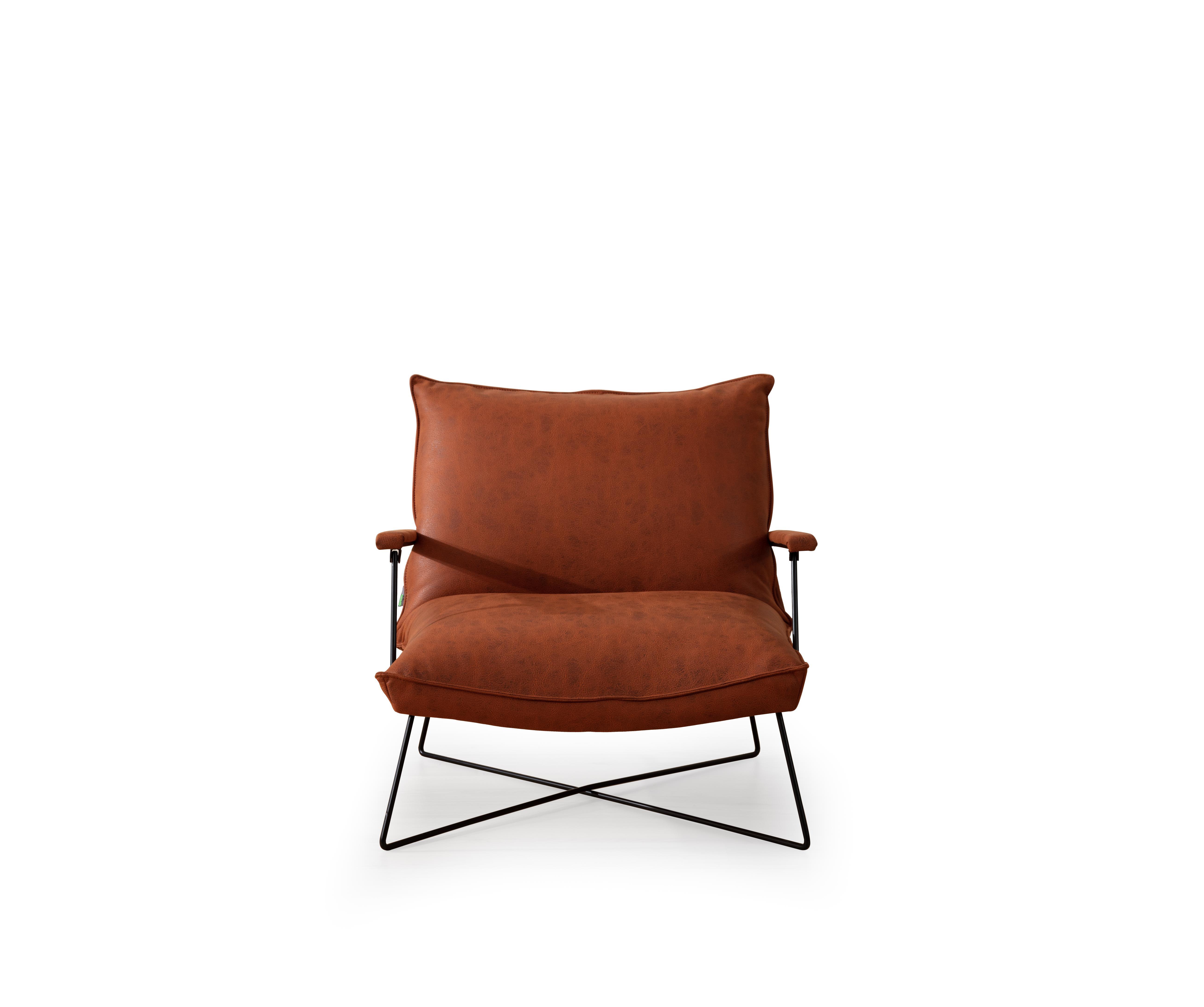 Dekorbizden Dorchy Tek Kişilik Yataklı Berjer