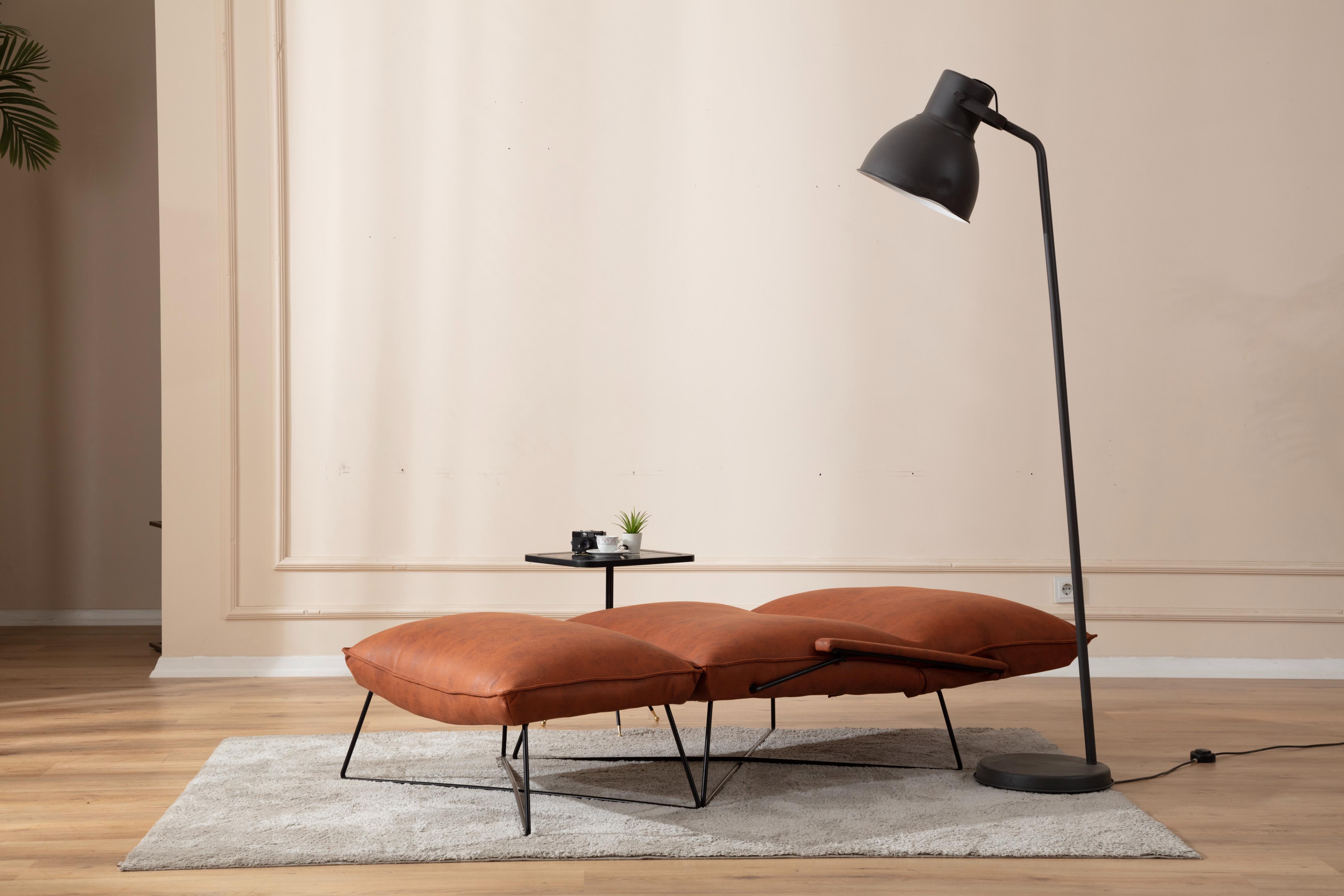 Dekorbizden Dorchy Tek Kişilik Yataklı Berjer