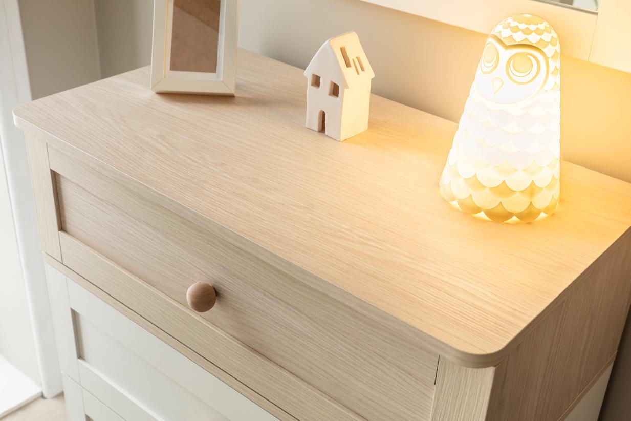 Dekorbizden Dünya Bebek Odası Takımı 2 