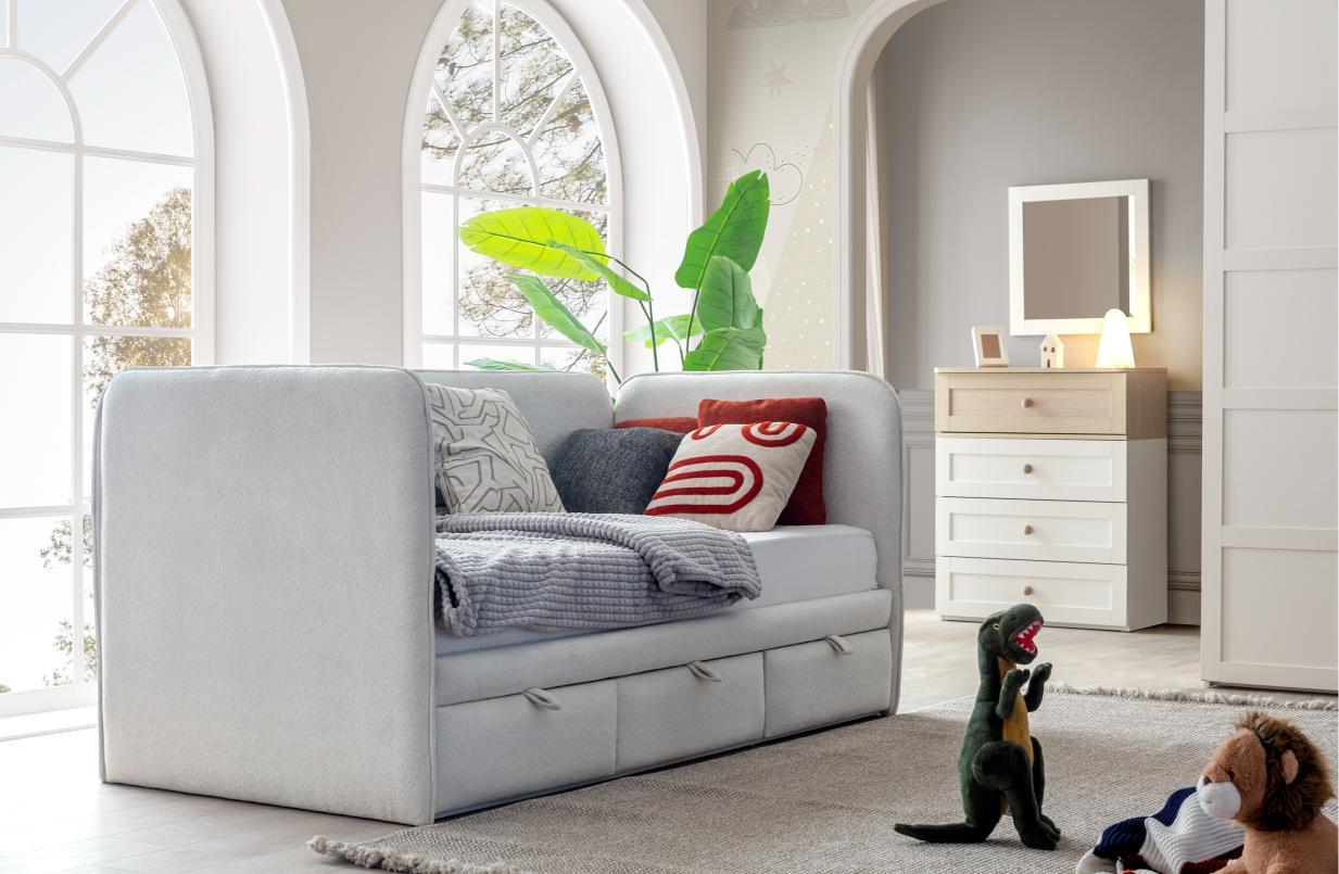 Dekorbizden Dünya Bebek Odası Takımı 2 