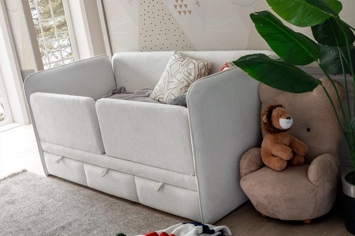 Dekorbizden Dünya Bebek Odası Takımı 2 