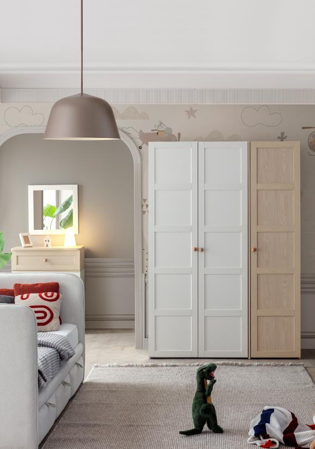 Dekorbizden Dünya Bebek Odası Takımı